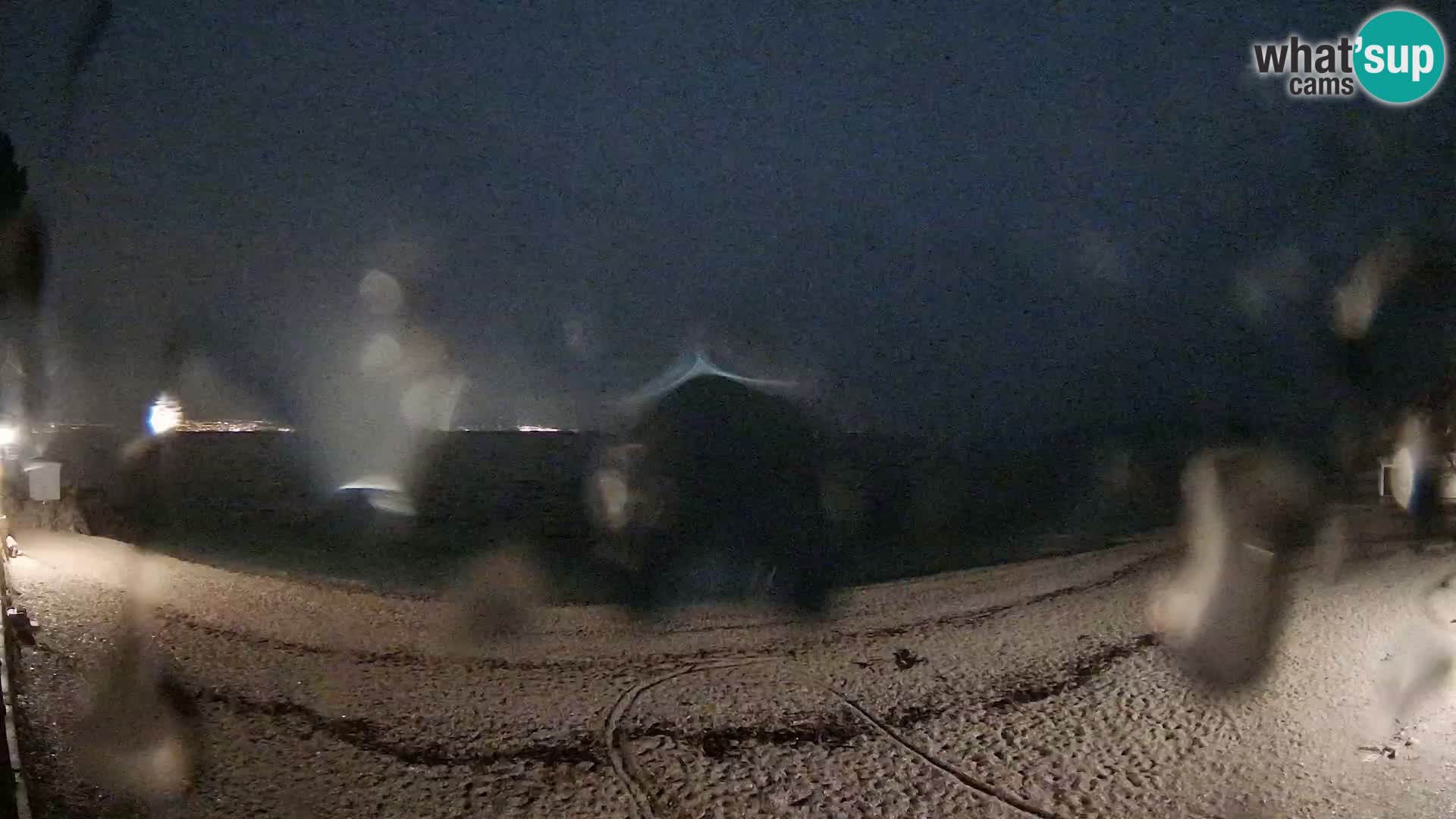 Webcam playa Sv. Ivan | Mošćenička Draga