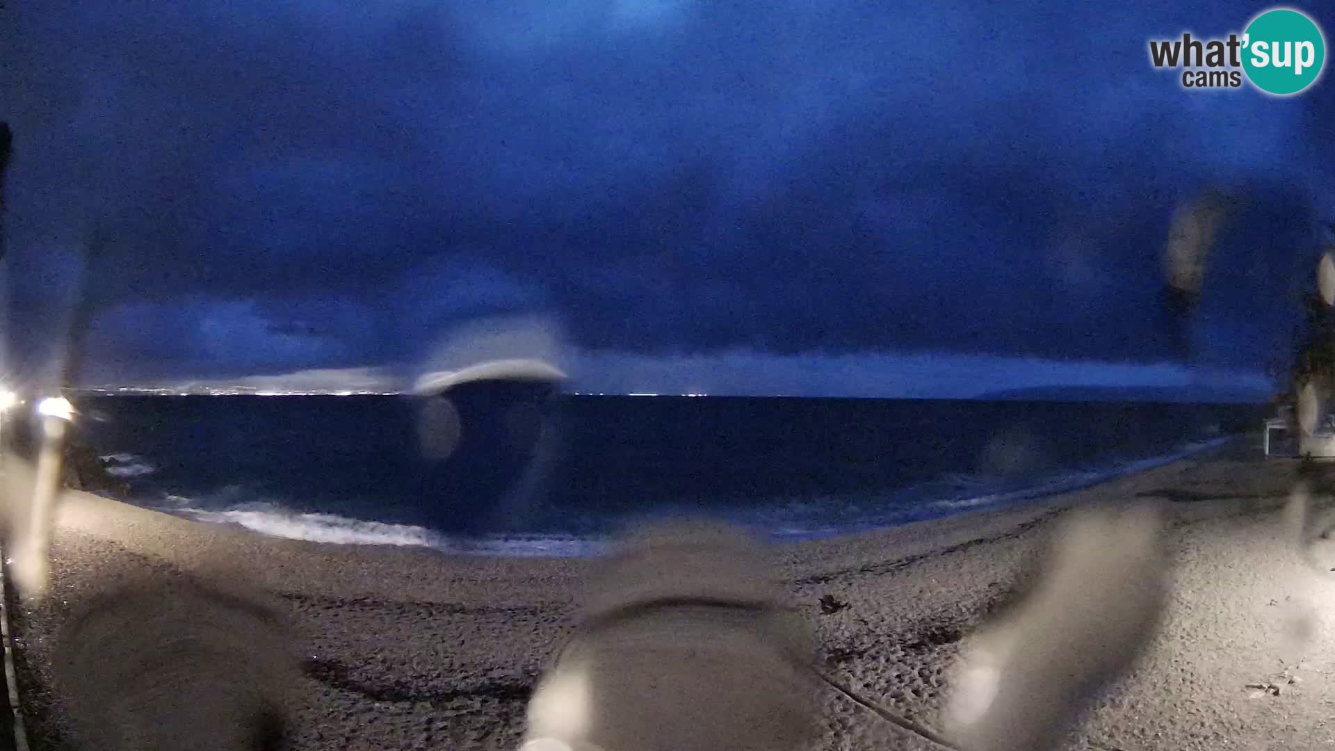 Webcam Sv. Ivan beach | Mošćenička Draga