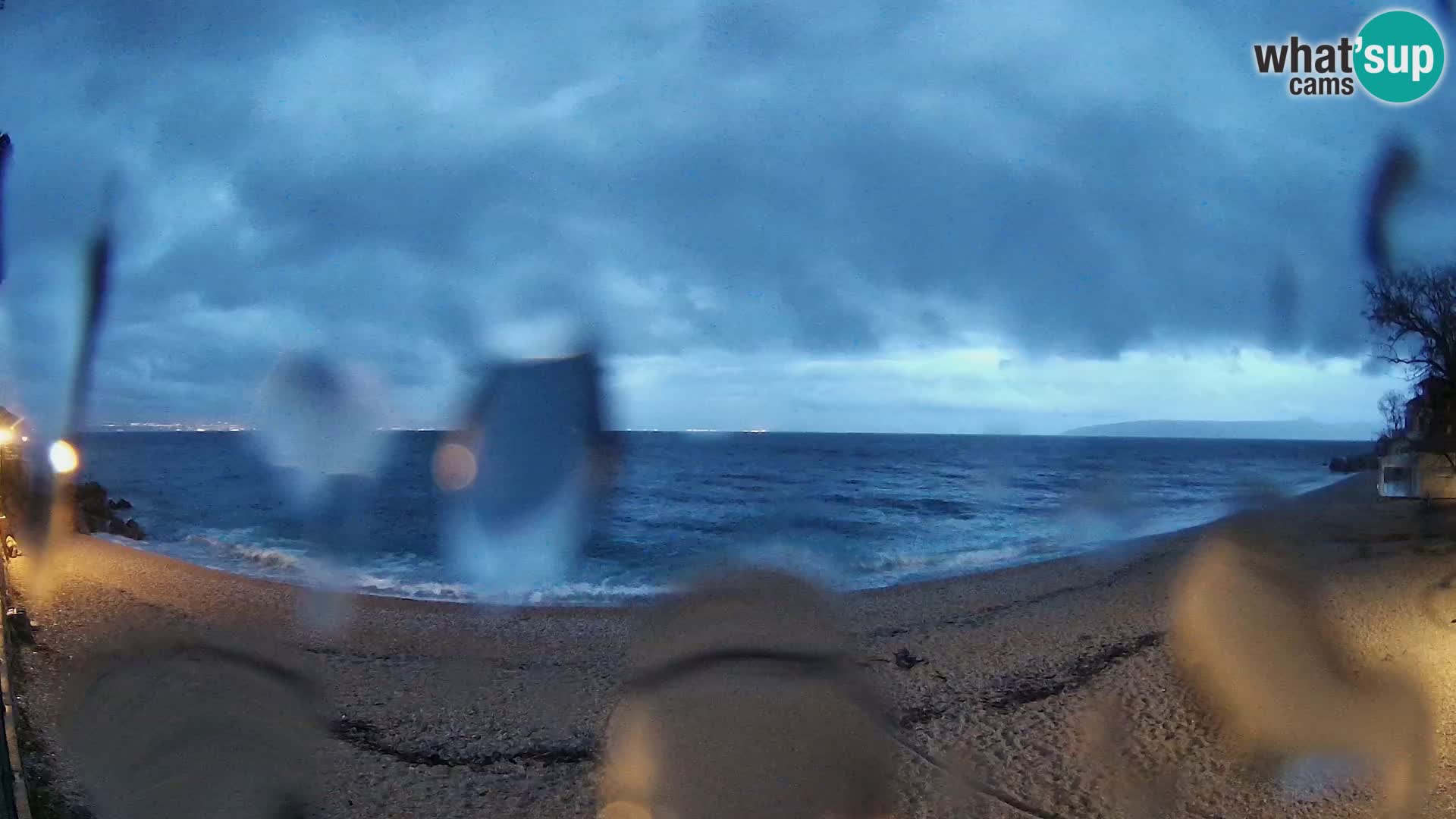 Web kamera plaža Sv. Ivan | Mošćenička Draga