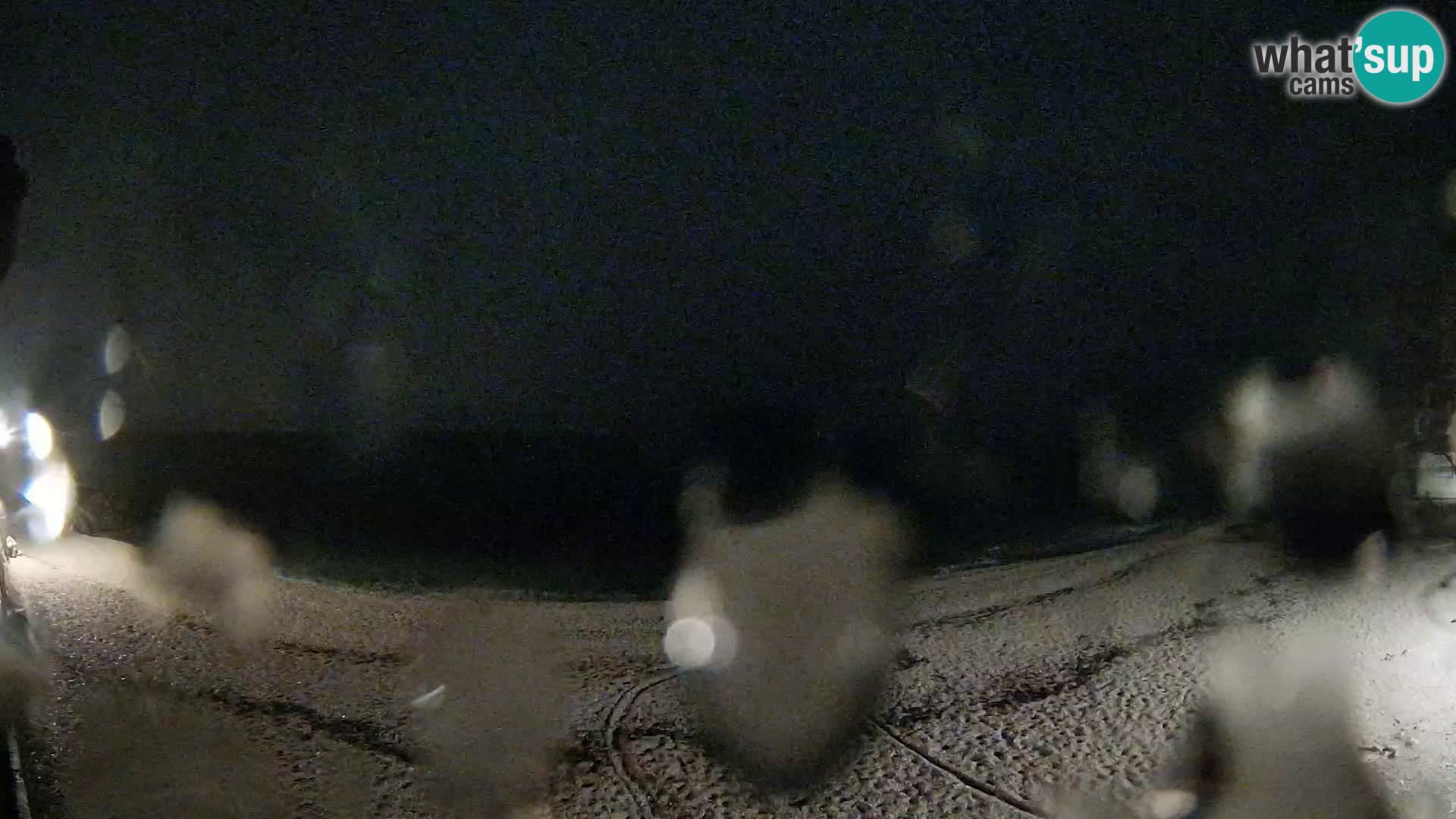 Webcam Sv. Ivan Strand | Mošćenička Draga