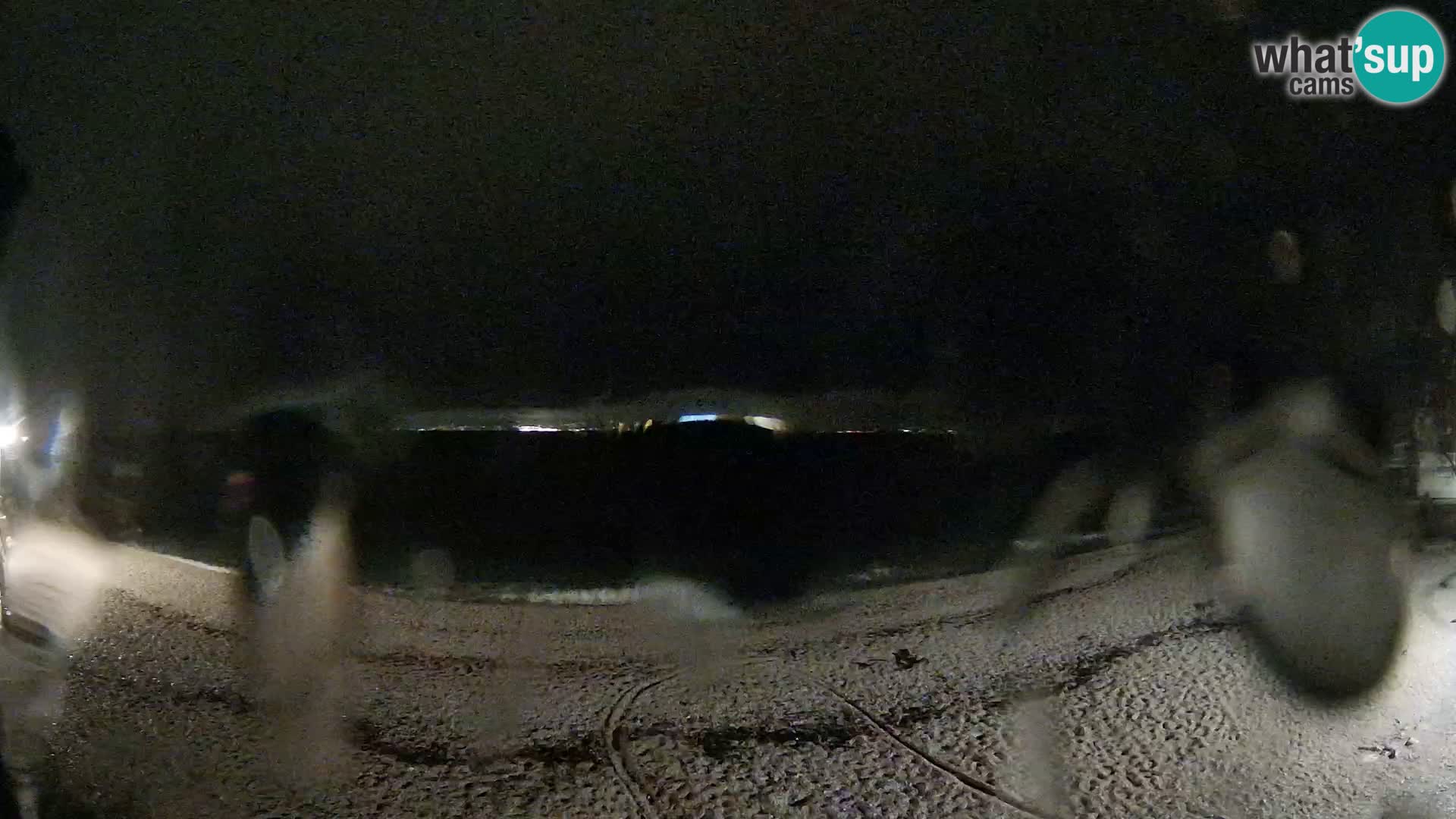 Livecam plage Sv. Ivan | Mošćenička Draga