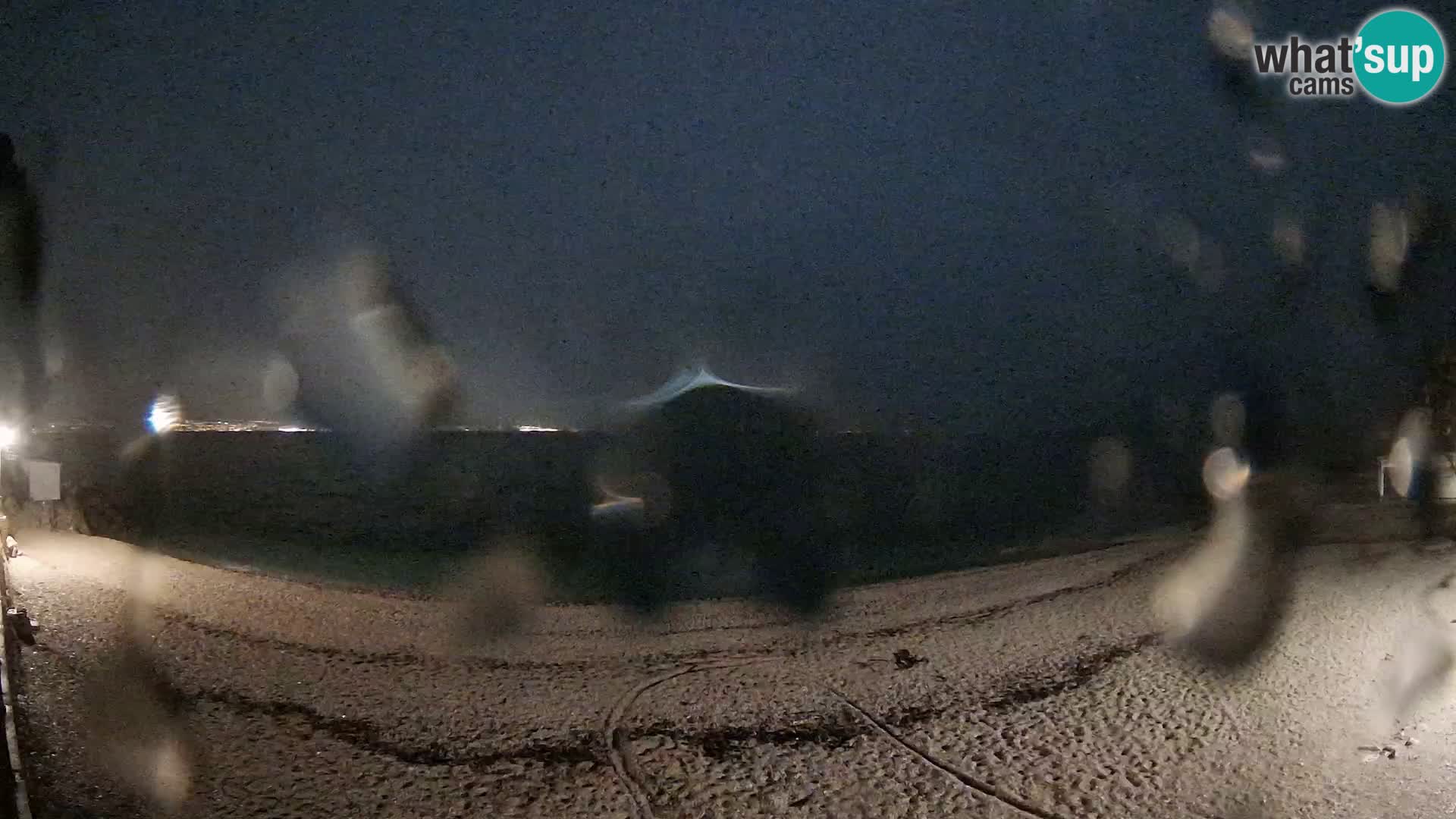 Webcam Sv. Ivan beach | Mošćenička Draga