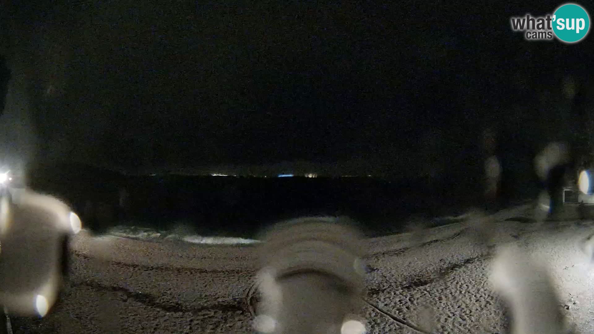 Webcam playa Sv. Ivan | Mošćenička Draga