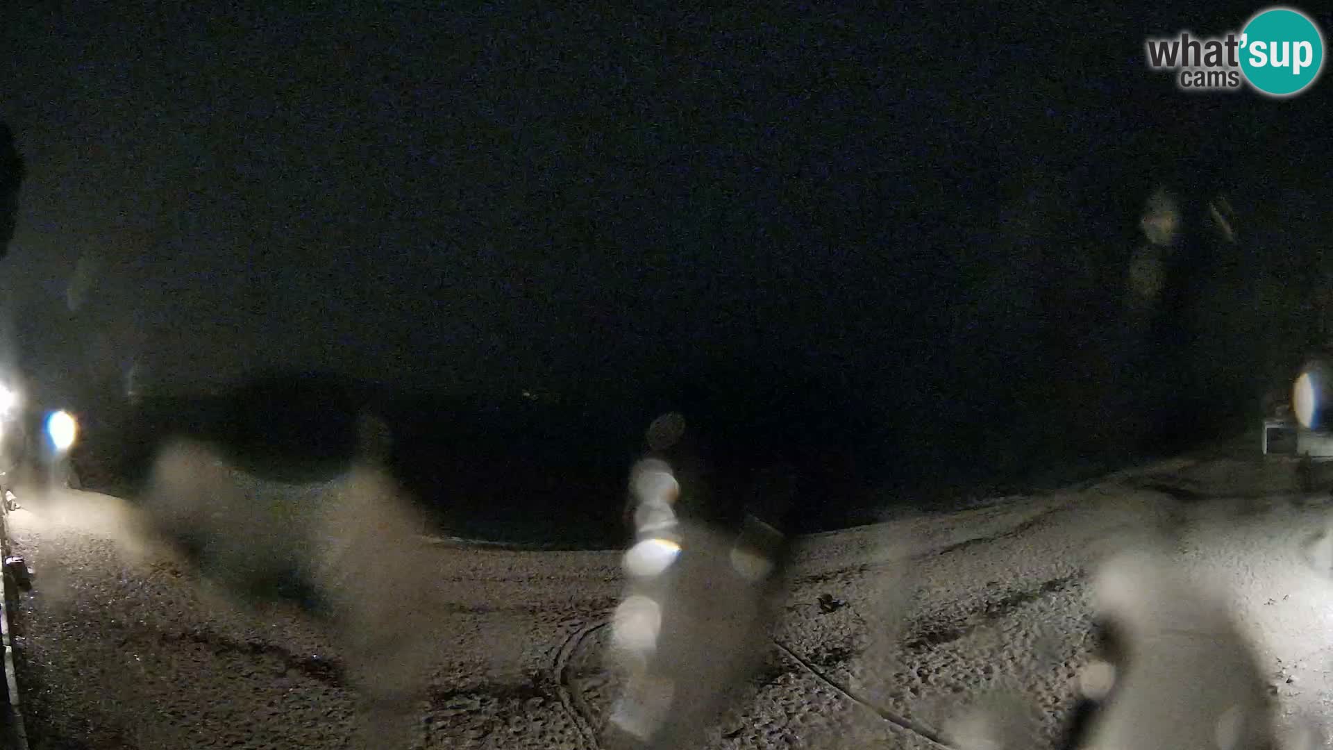 Webcam Sv. Ivan beach | Mošćenička Draga