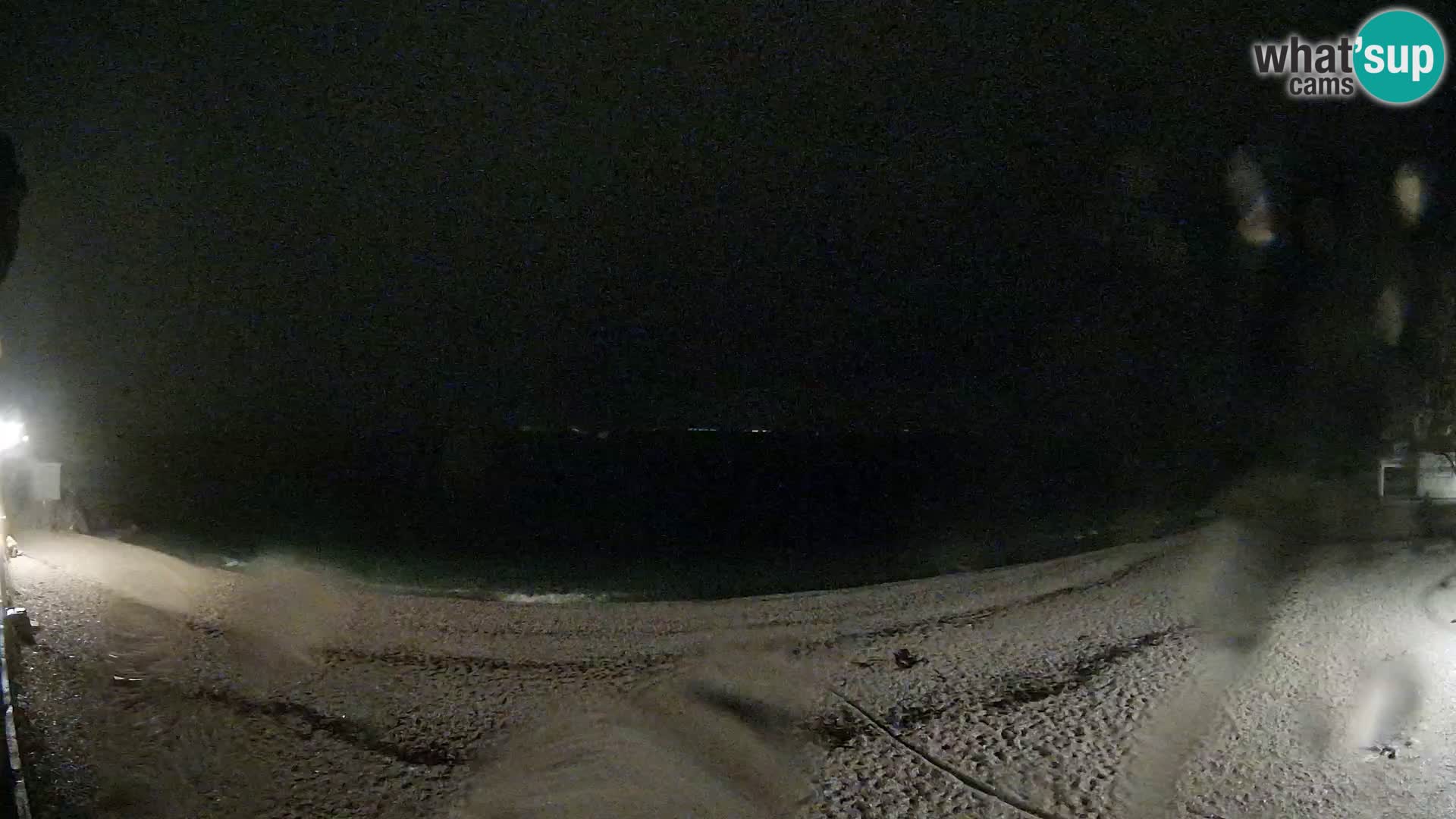 Webcam playa Sv. Ivan | Mošćenička Draga