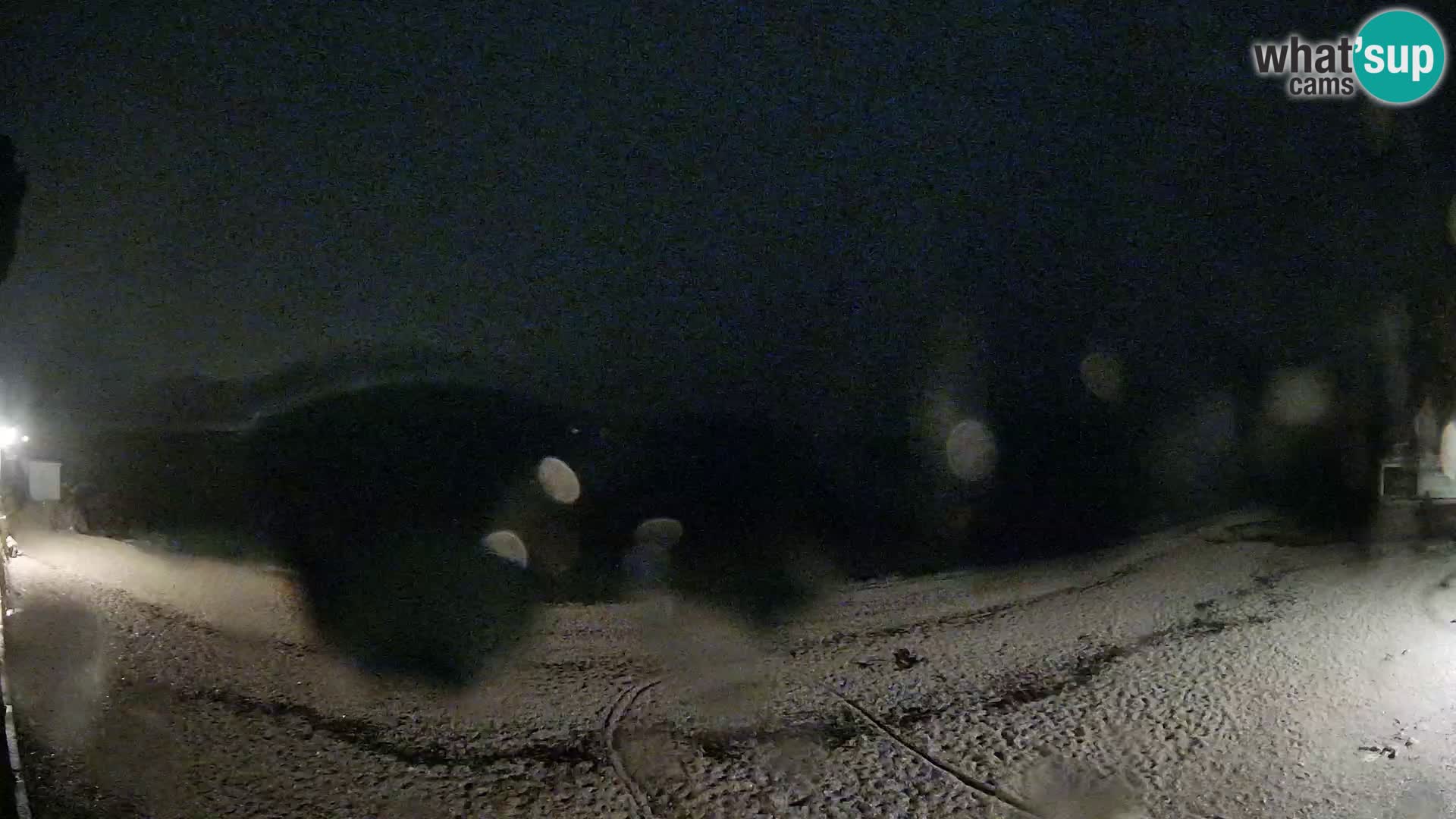 Webcam Sv. Ivan Strand | Mošćenička Draga