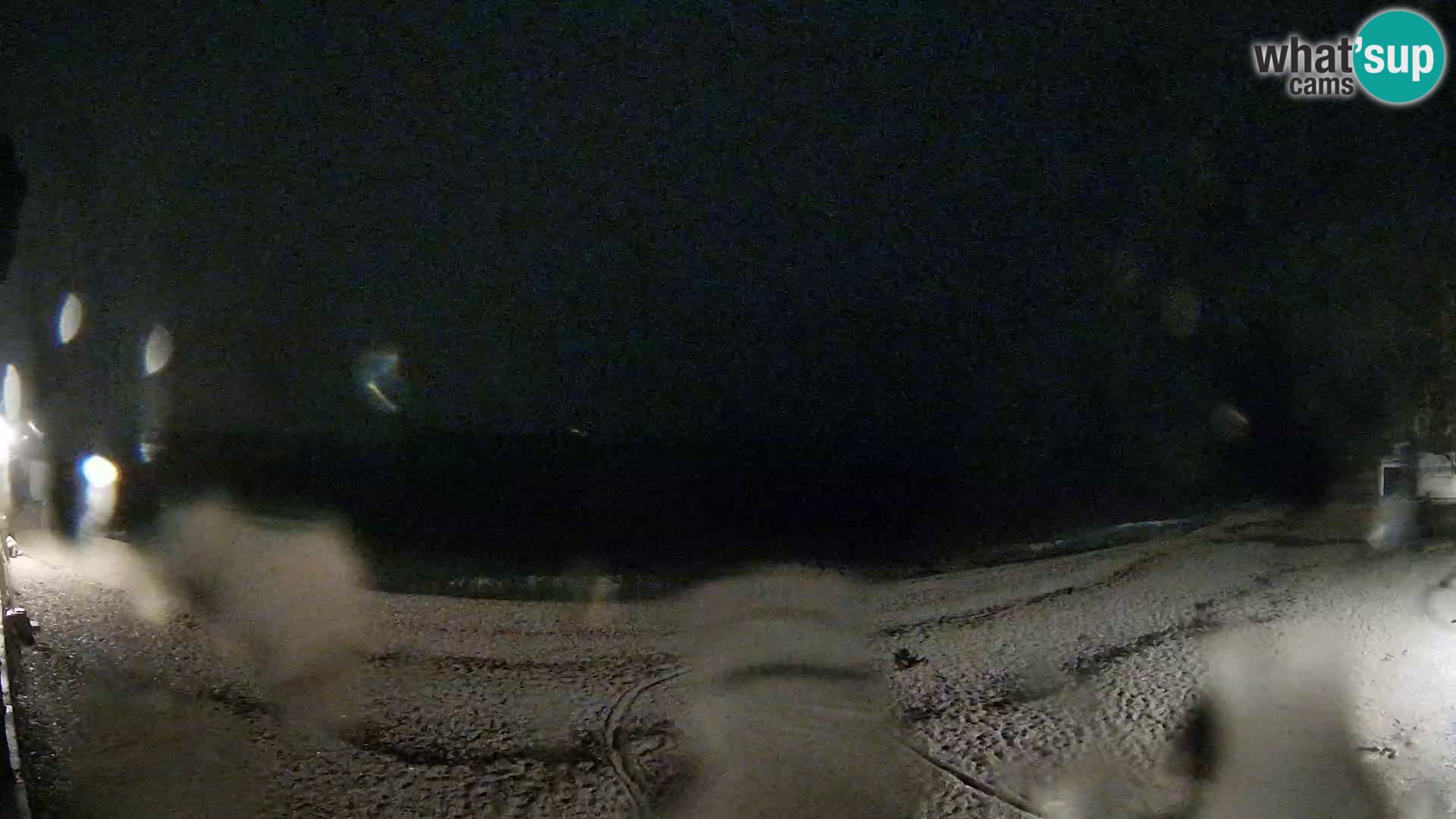 Webcam playa Sv. Ivan | Mošćenička Draga