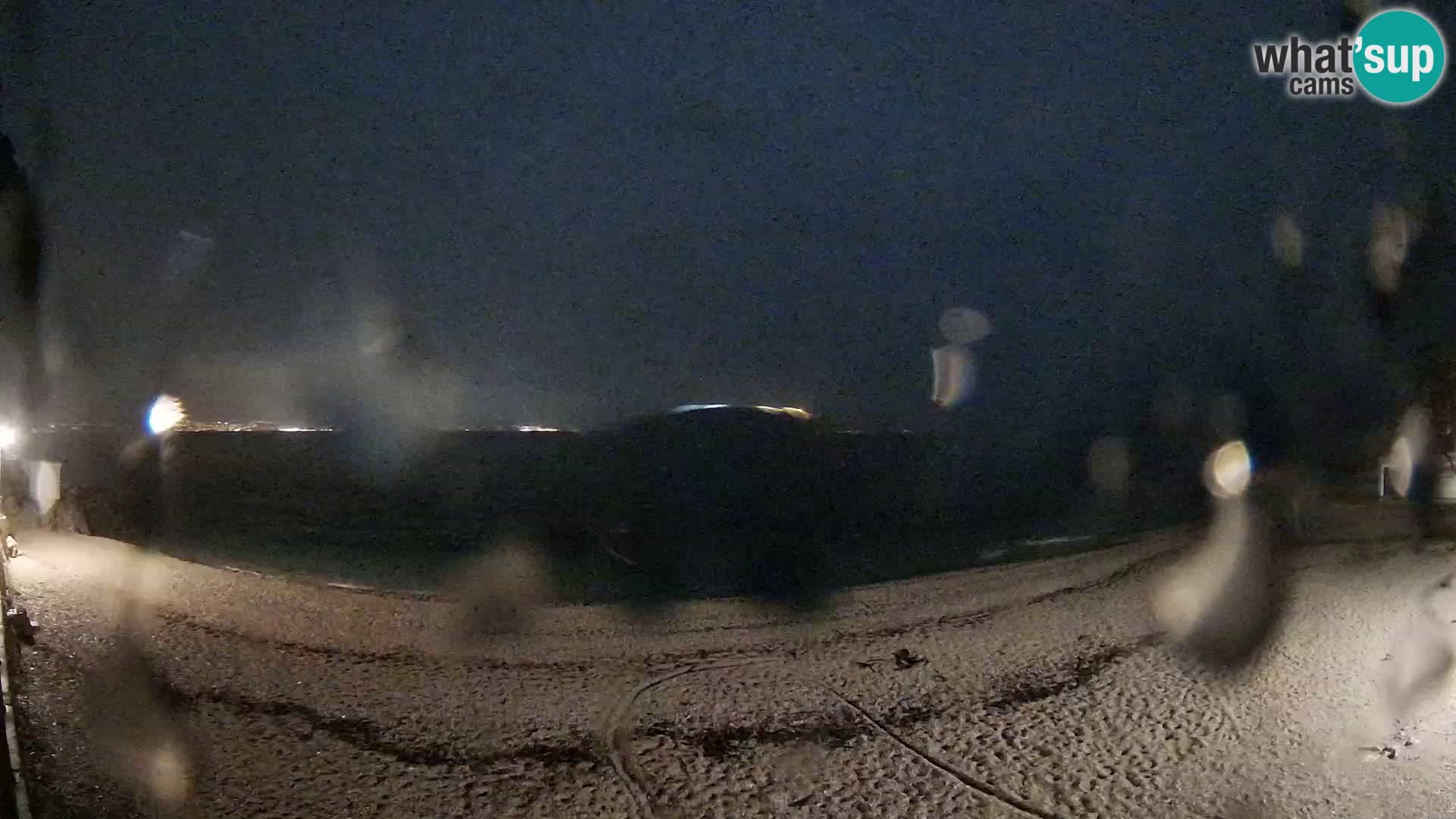 Webcam Sv. Ivan Strand | Mošćenička Draga