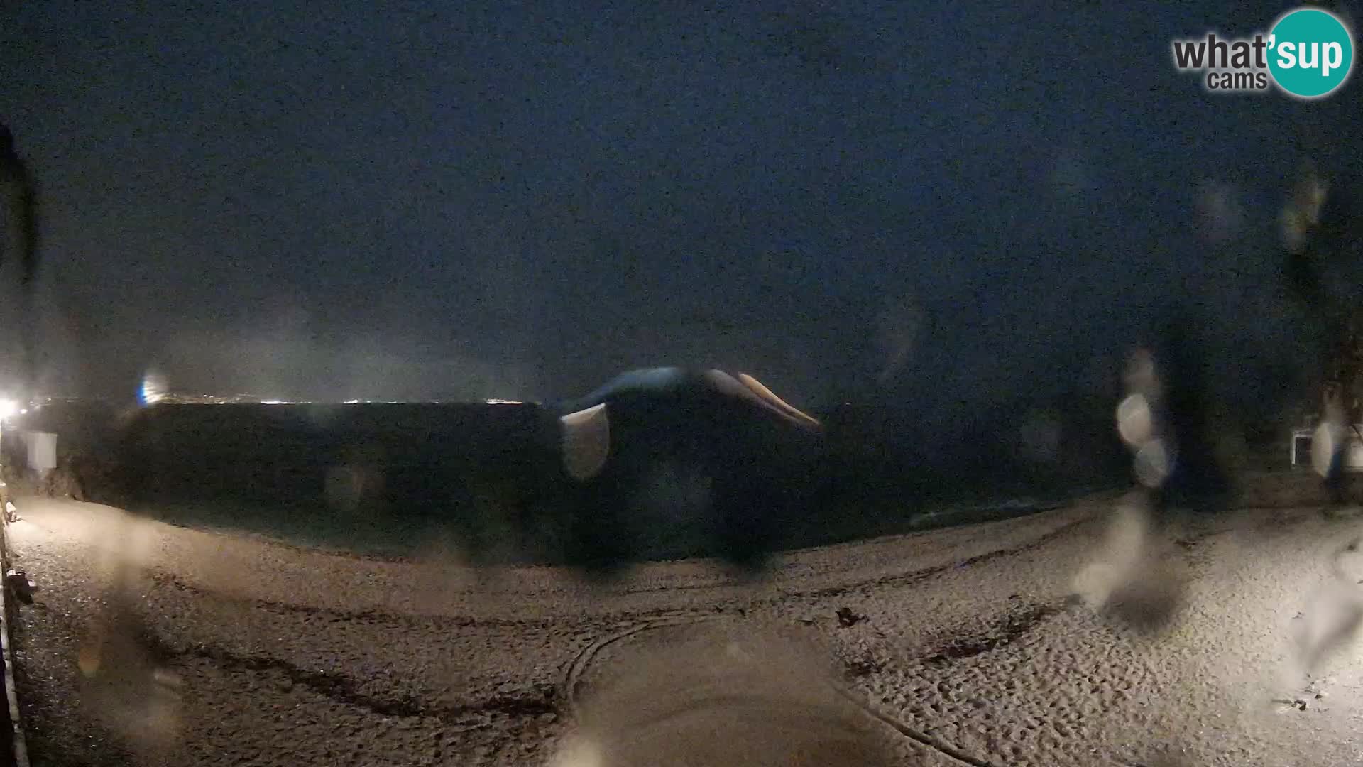 Webcam Sv. Ivan Strand | Mošćenička Draga