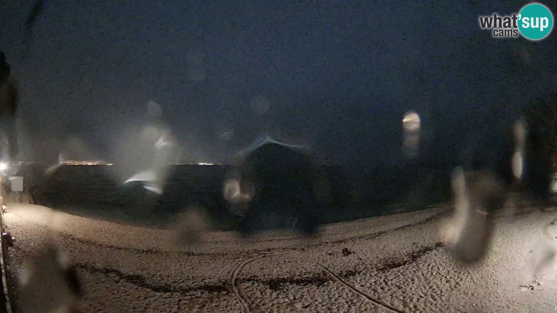 Webcam Sv. Ivan beach | Mošćenička Draga