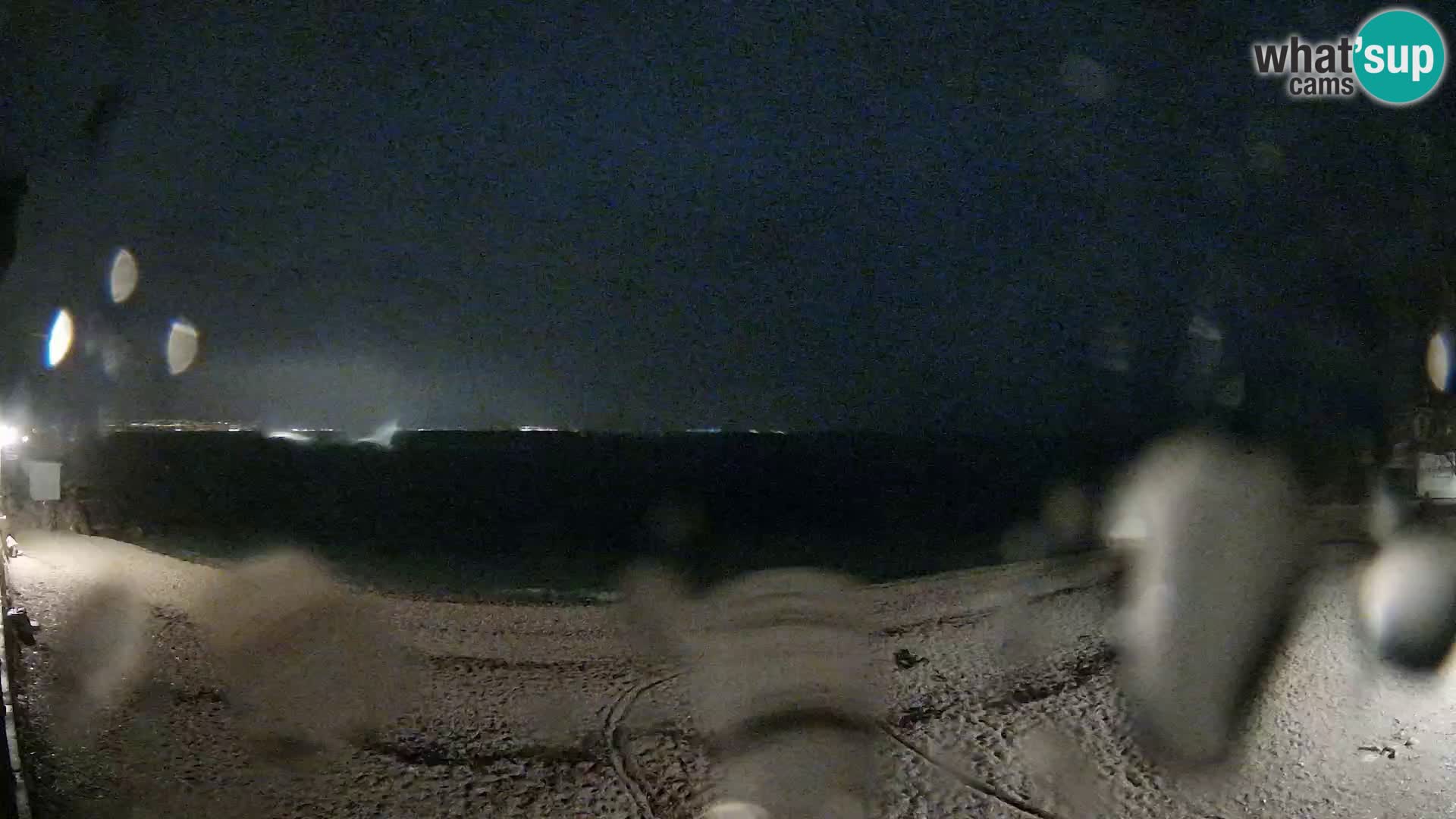 Spletna kamera plaža Sv. Ivan | Mošćenička Draga