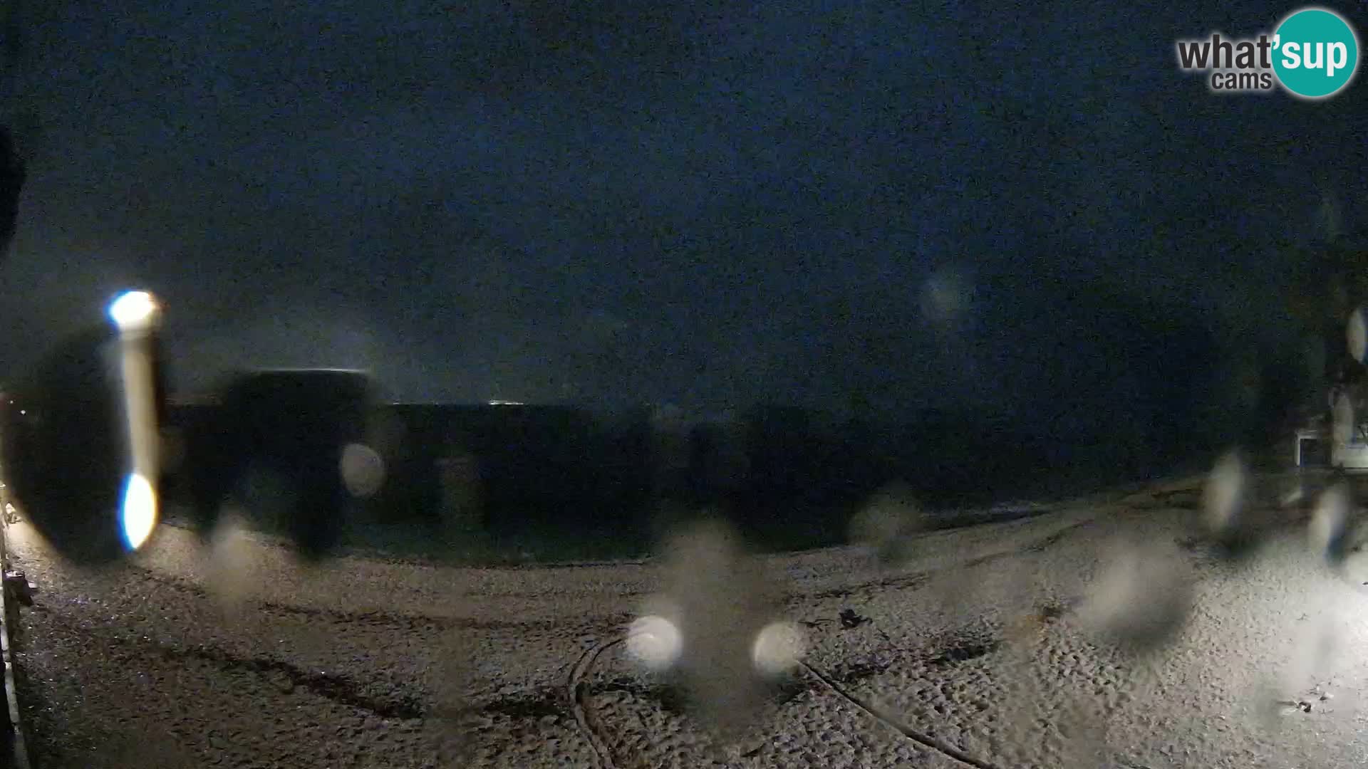 Web kamera plaža Sv. Ivan | Mošćenička Draga