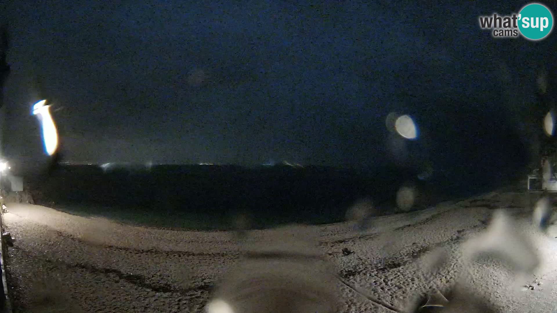 Spletna kamera plaža Sv. Ivan | Mošćenička Draga