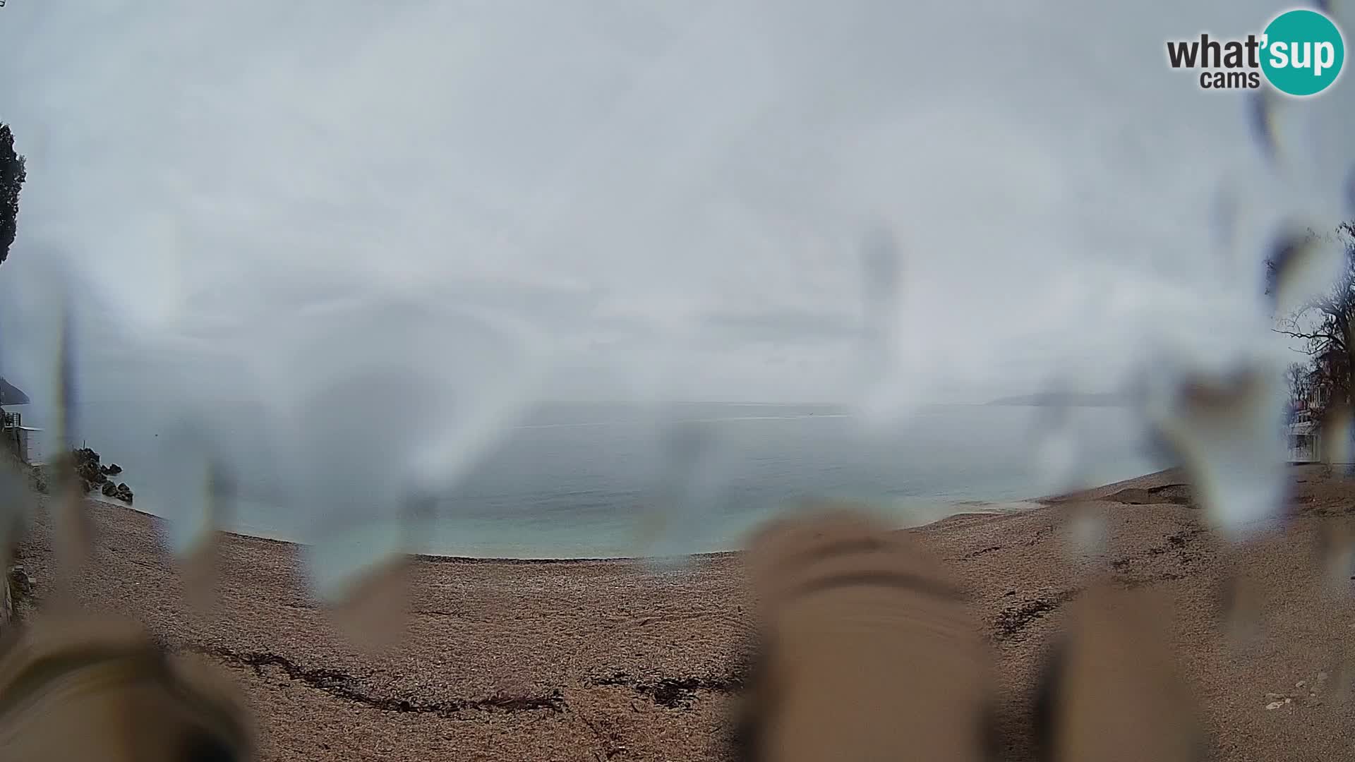 Livecam plage Sv. Ivan | Mošćenička Draga