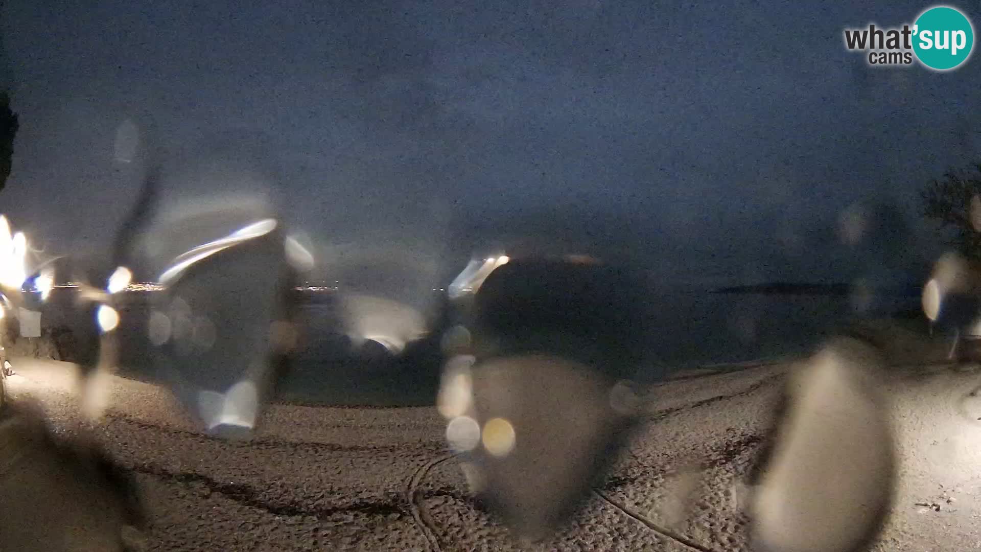 Webcam Sv. Ivan Strand | Mošćenička Draga