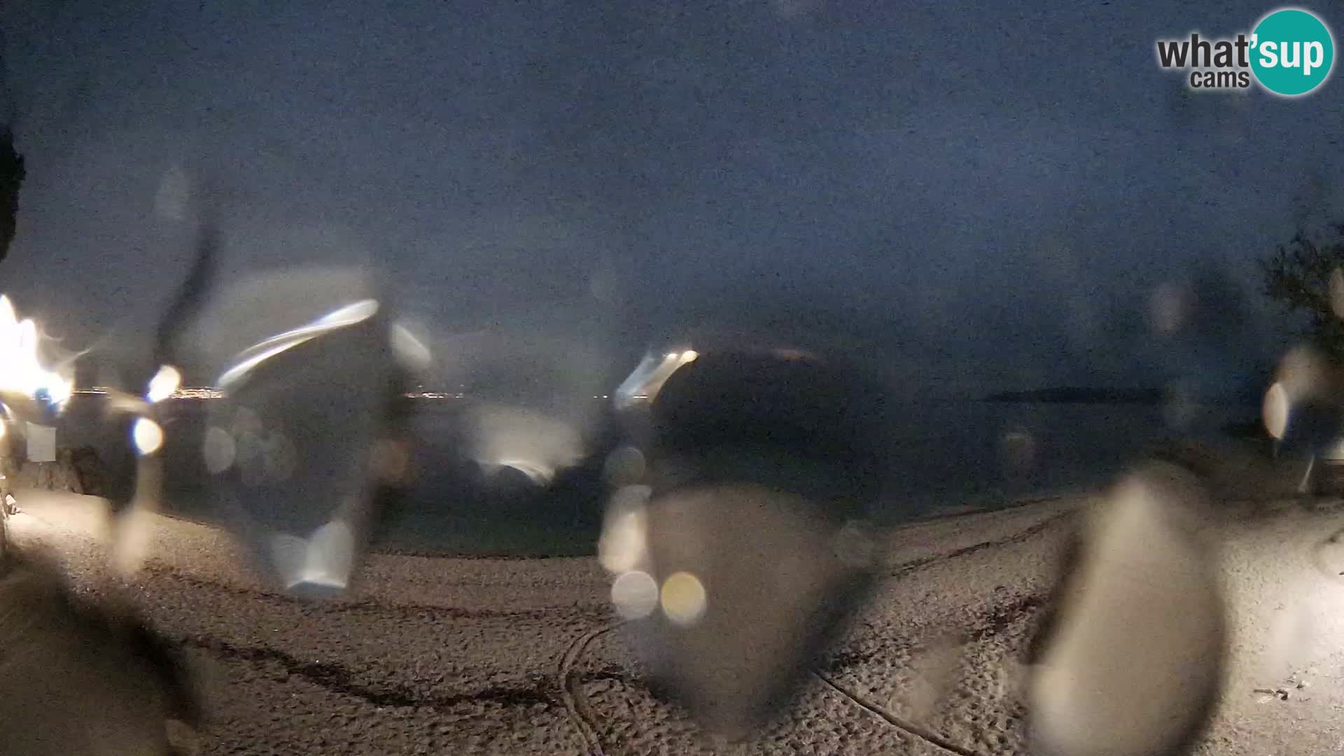 Webcam Sv. Ivan Strand | Mošćenička Draga