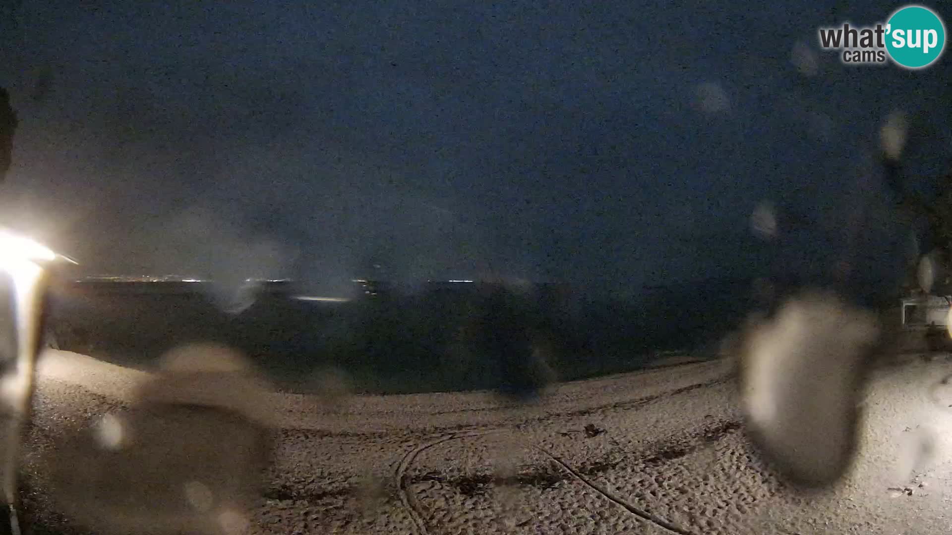 Webcam playa Sv. Ivan | Mošćenička Draga