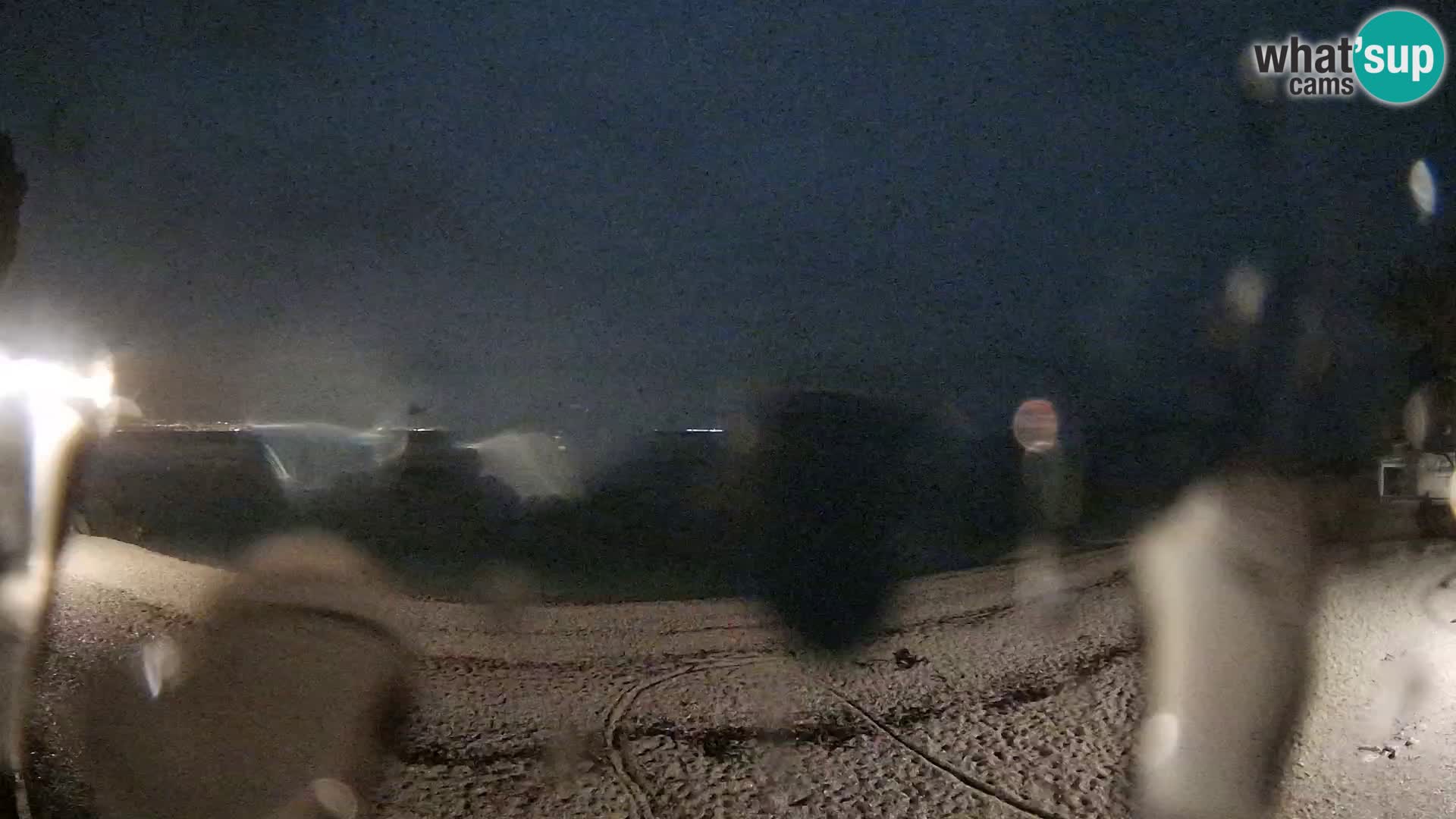 Spletna kamera plaža Sv. Ivan | Mošćenička Draga