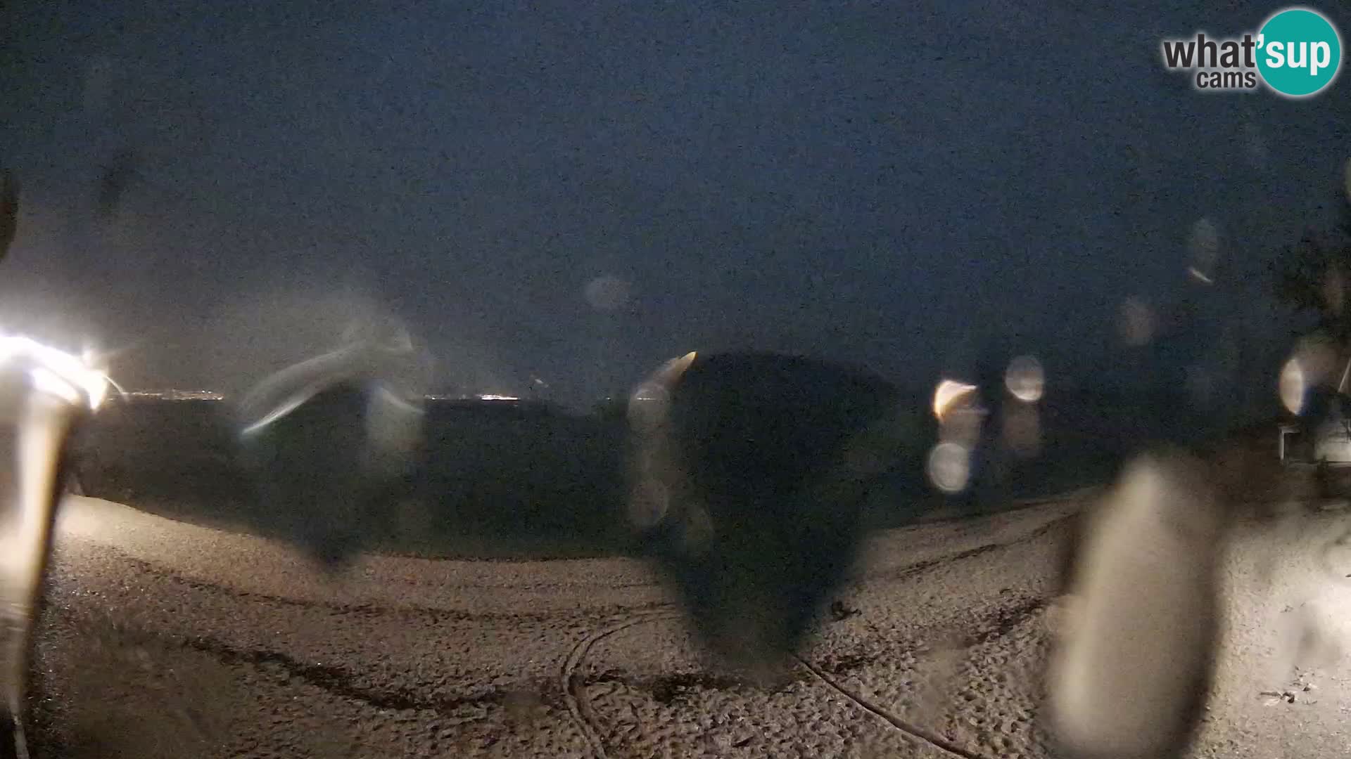 Webcam Sv. Ivan Strand | Mošćenička Draga