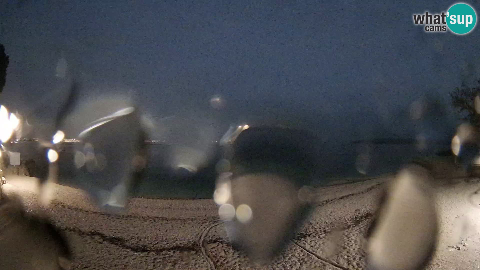 Webcam playa Sv. Ivan | Mošćenička Draga