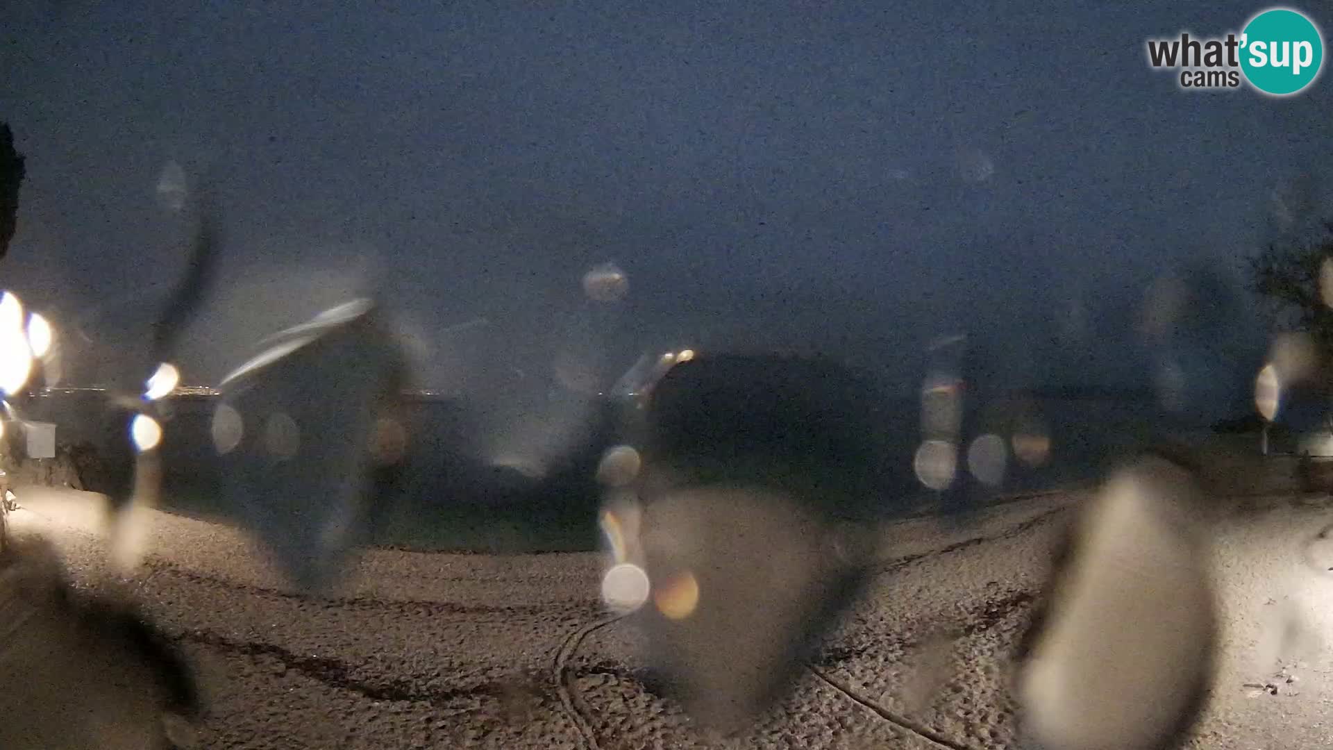 Livecam plage Sv. Ivan | Mošćenička Draga