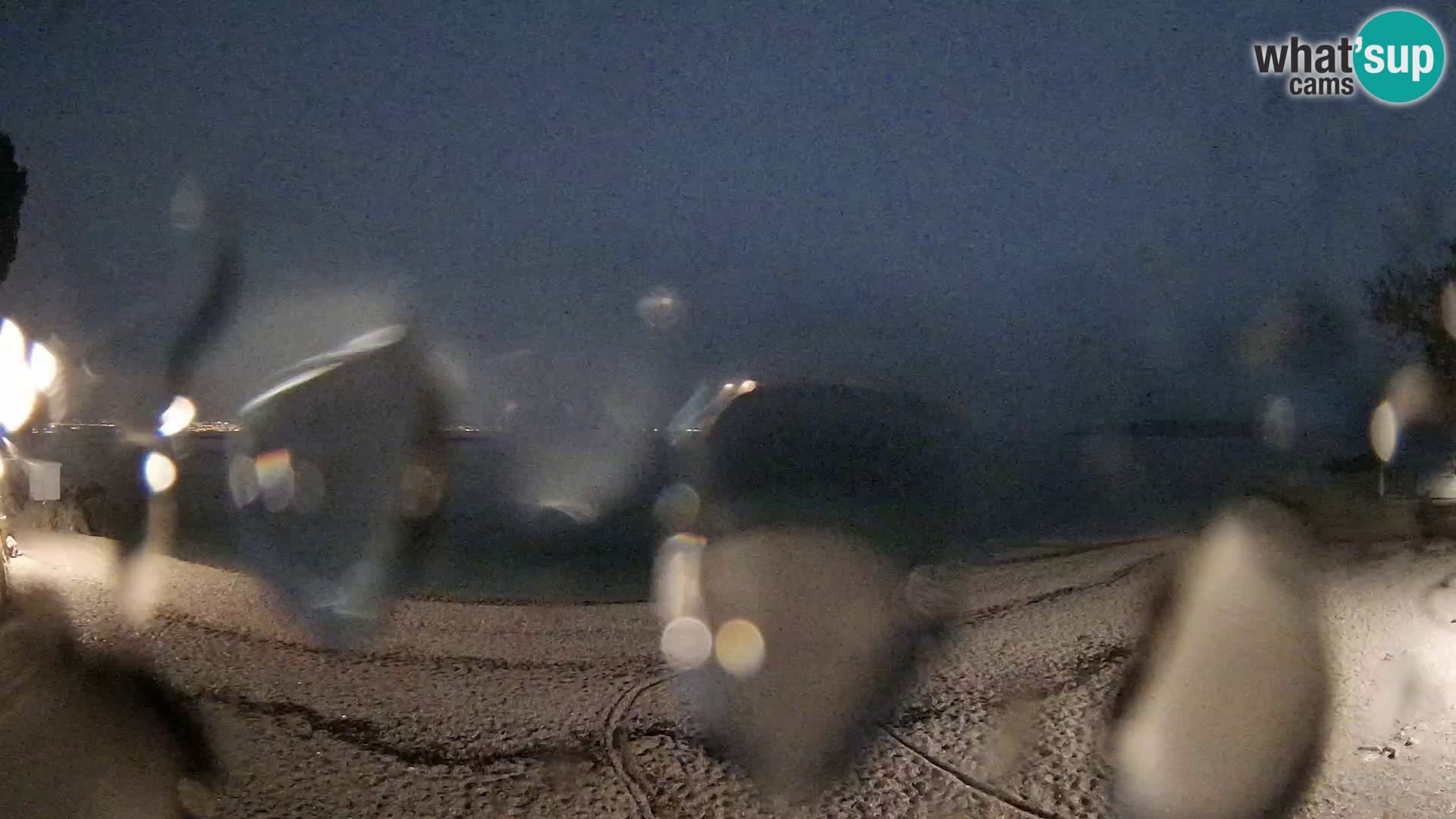 Webcam playa Sv. Ivan | Mošćenička Draga