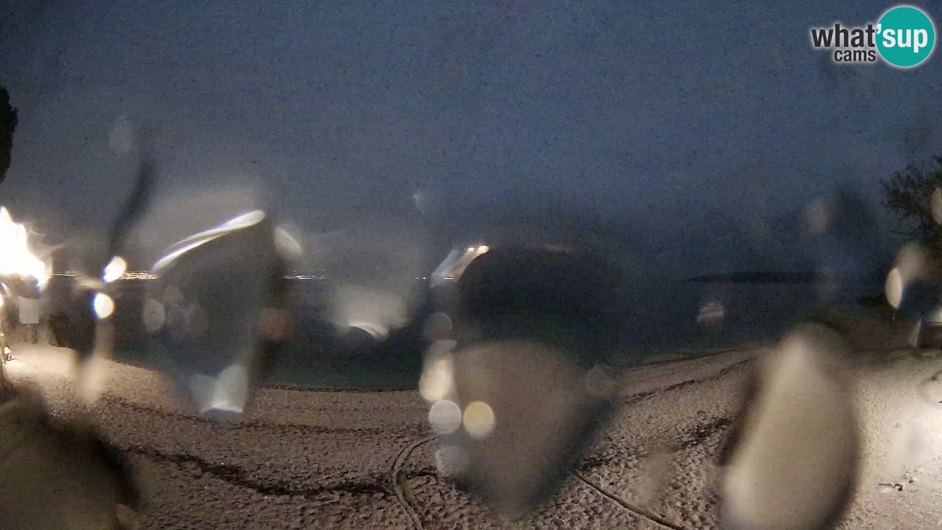 Webcam playa Sv. Ivan | Mošćenička Draga