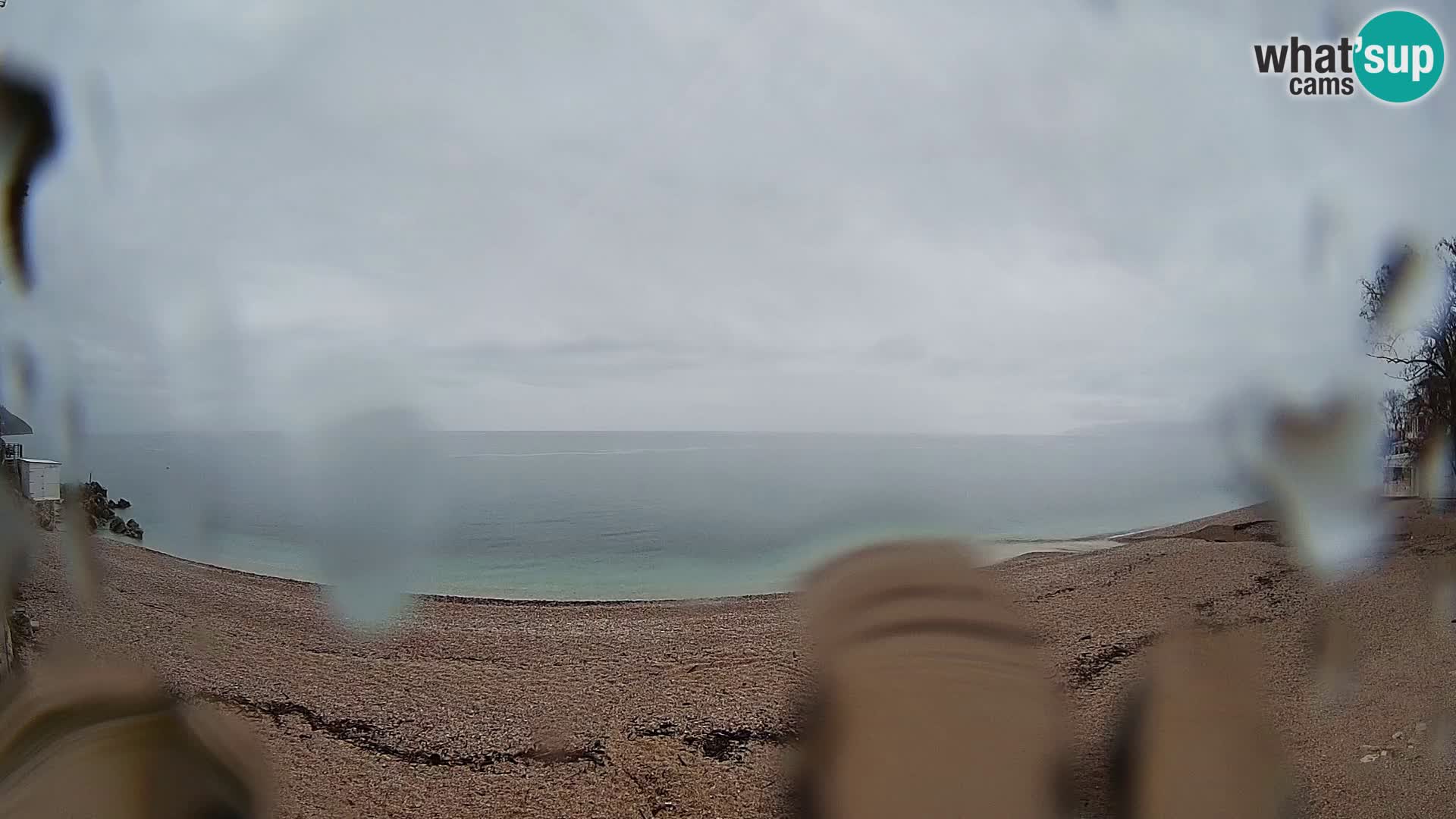 Livecam plage Sv. Ivan | Mošćenička Draga