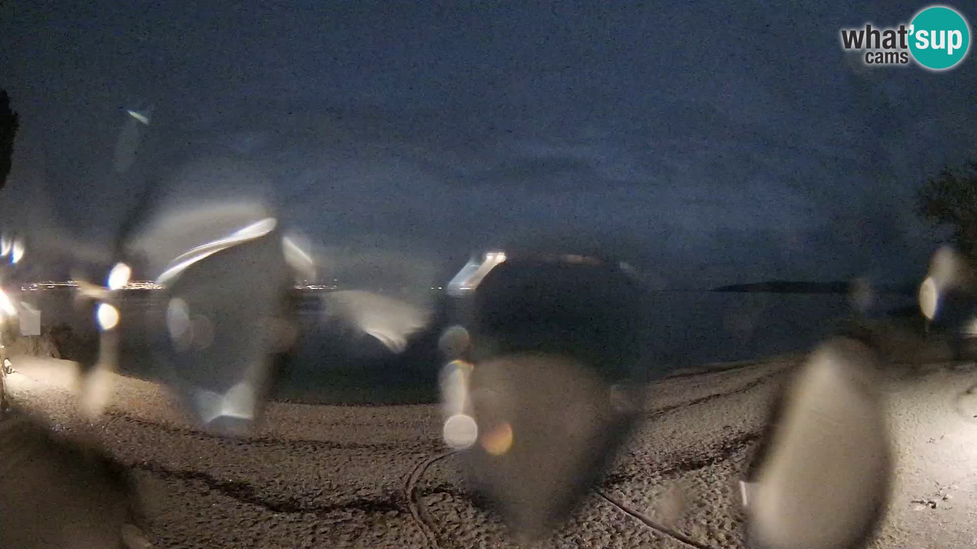 Spletna kamera plaža Sv. Ivan | Mošćenička Draga