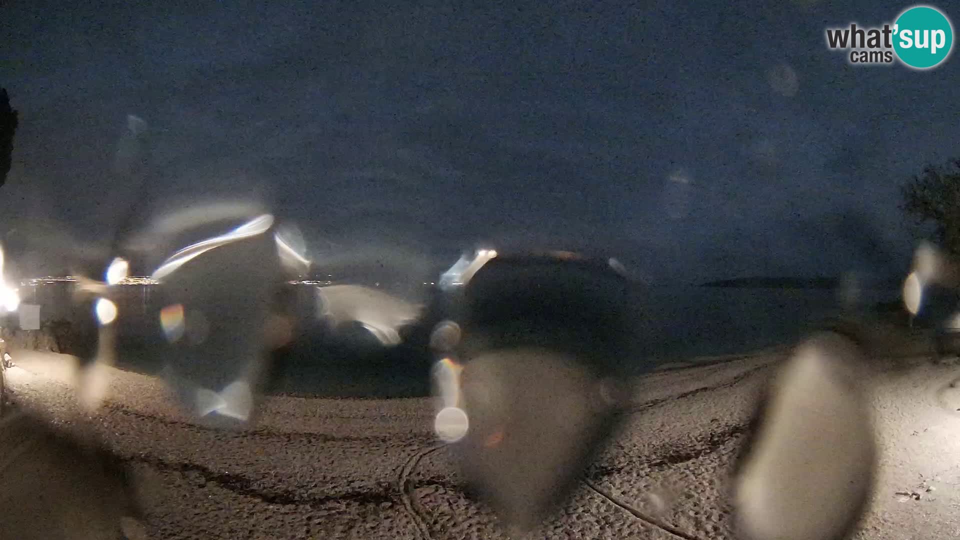 Webcam playa Sv. Ivan | Mošćenička Draga