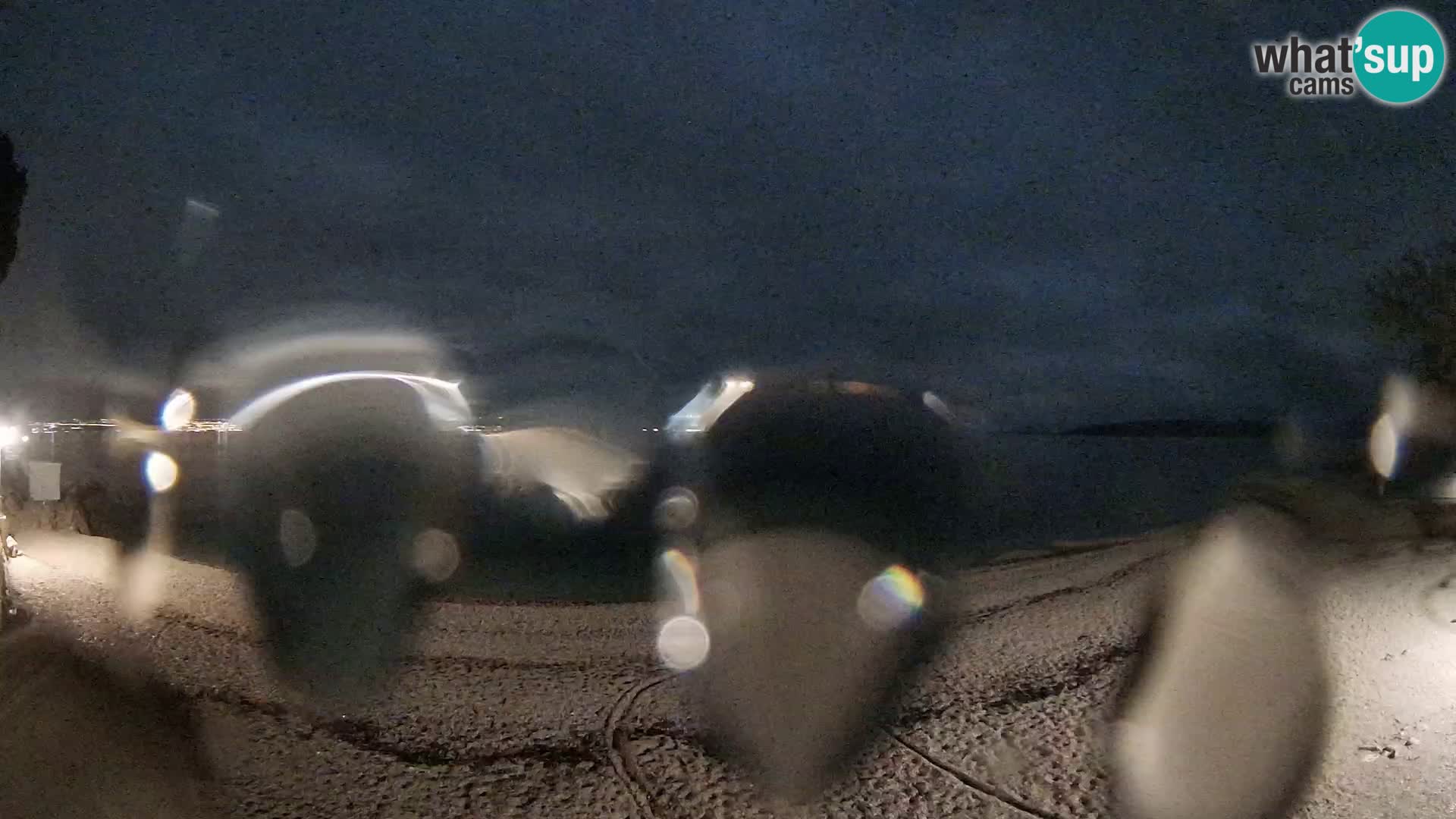 Spletna kamera plaža Sv. Ivan | Mošćenička Draga