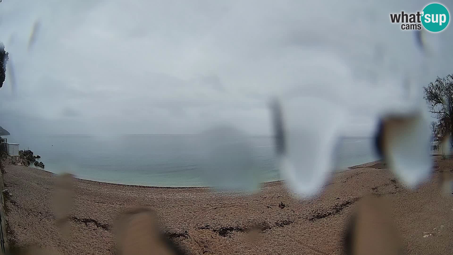 Webcam playa Sv. Ivan | Mošćenička Draga