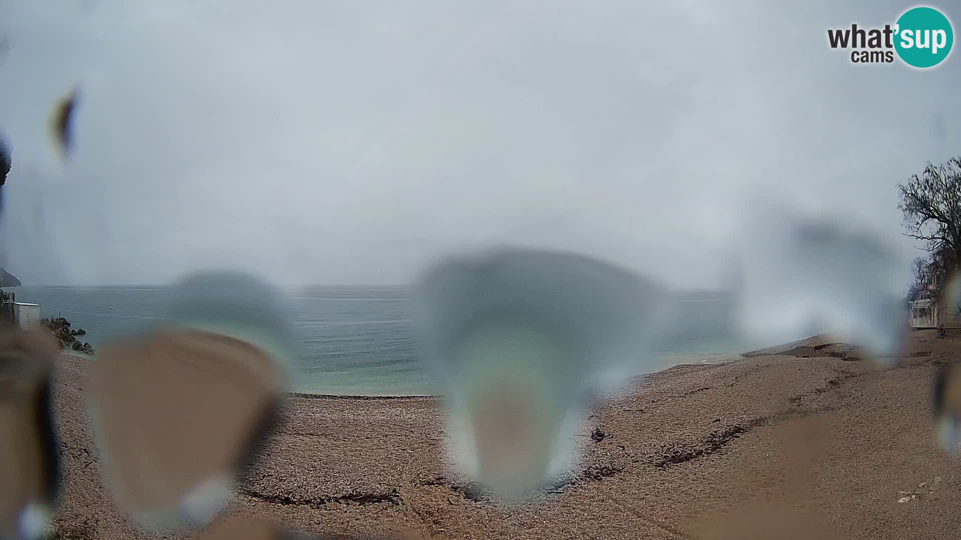 Webcam Sv. Ivan beach | Mošćenička Draga