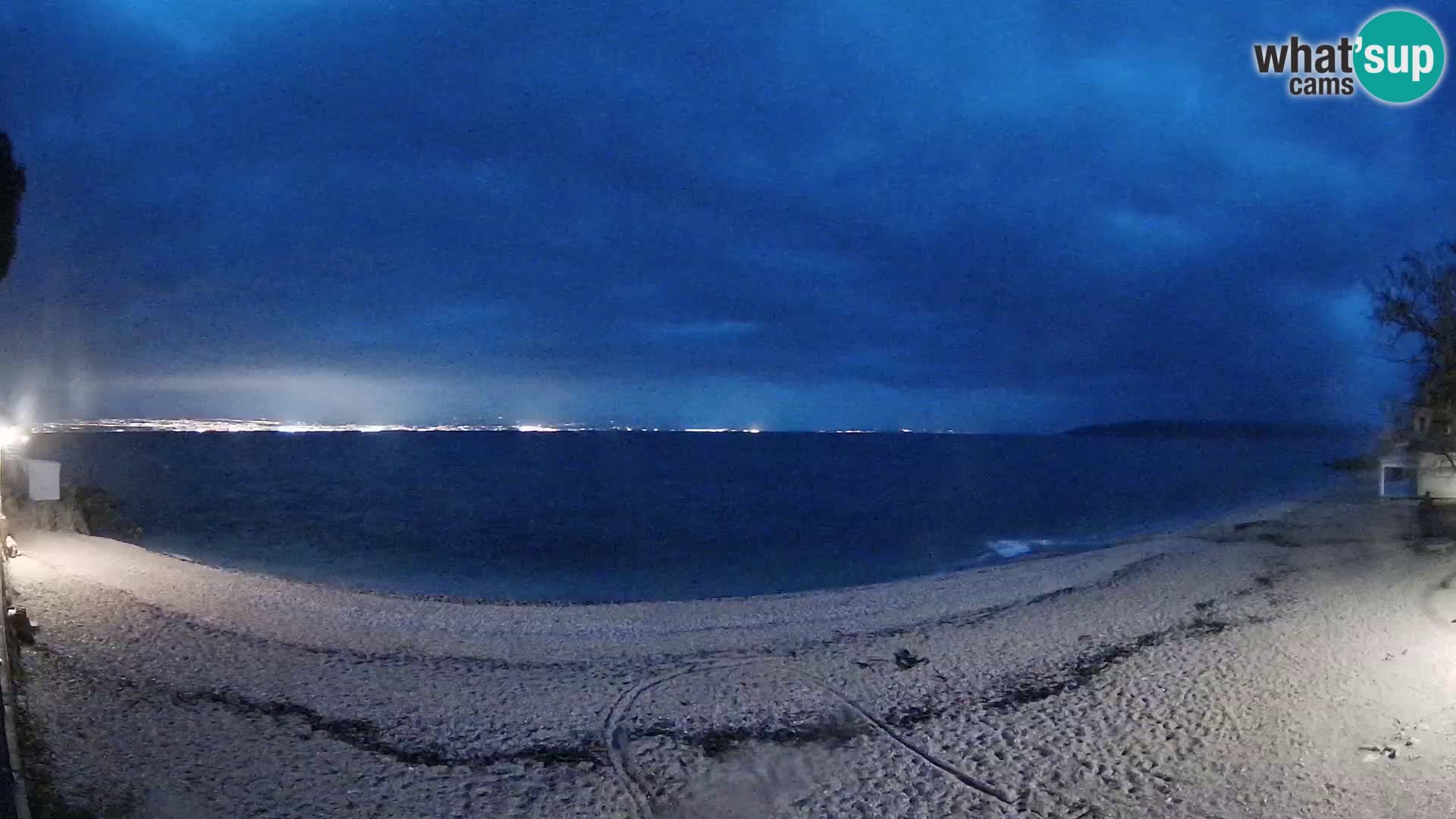 Livecam plage Sv. Ivan | Mošćenička Draga