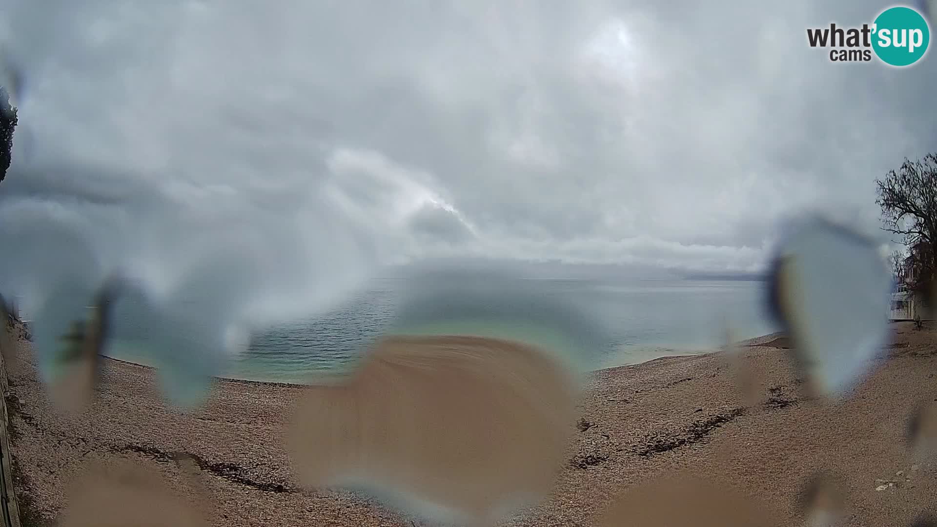 Livecam plage Sv. Ivan | Mošćenička Draga