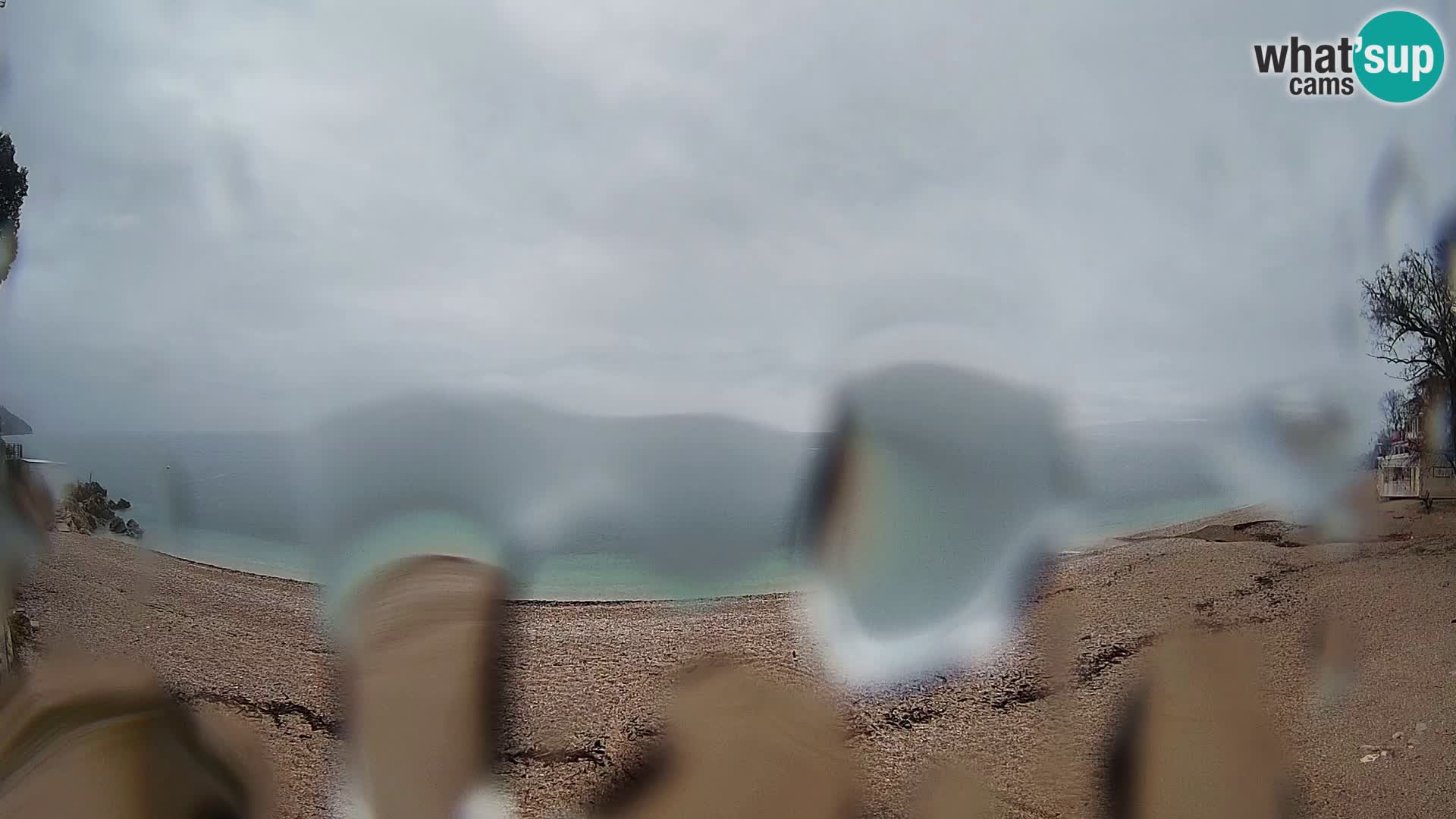 Webcam playa Sv. Ivan | Mošćenička Draga