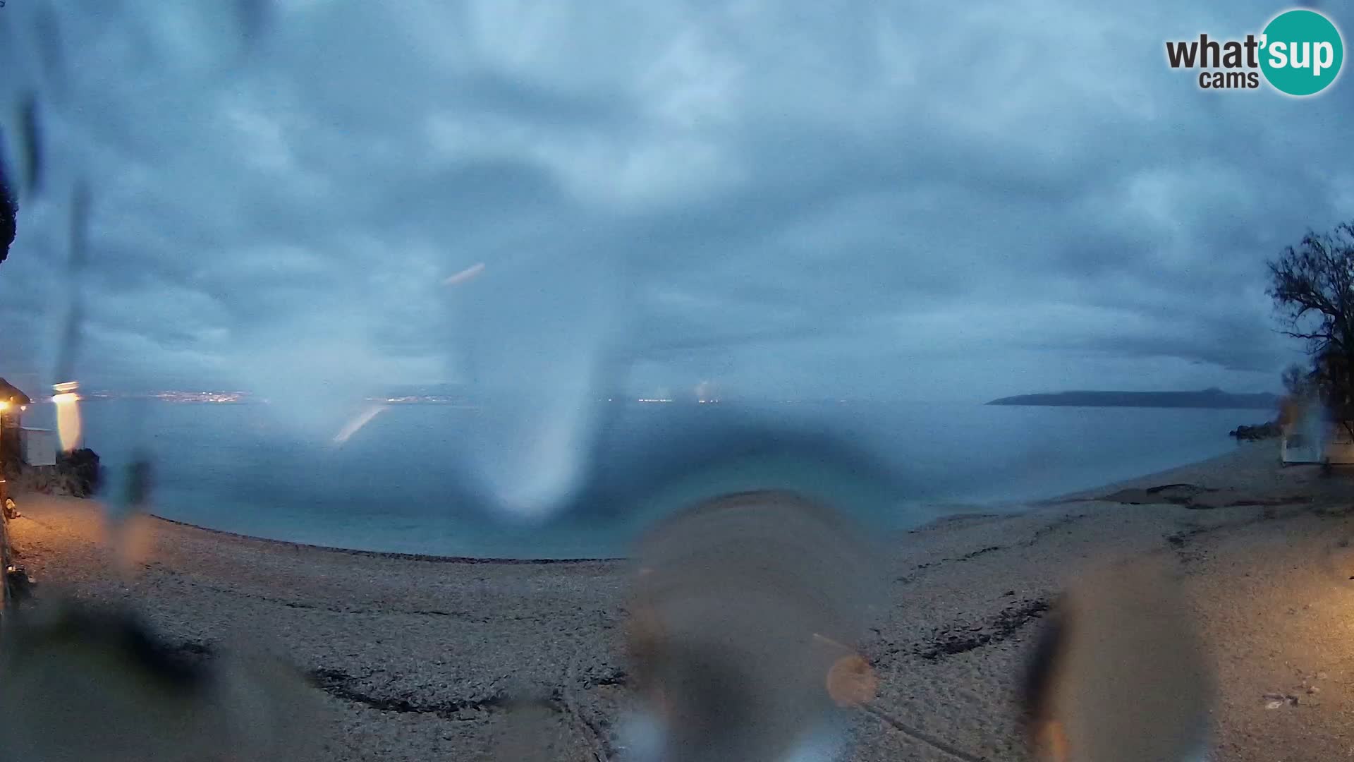 Webcam Sv. Ivan beach | Mošćenička Draga