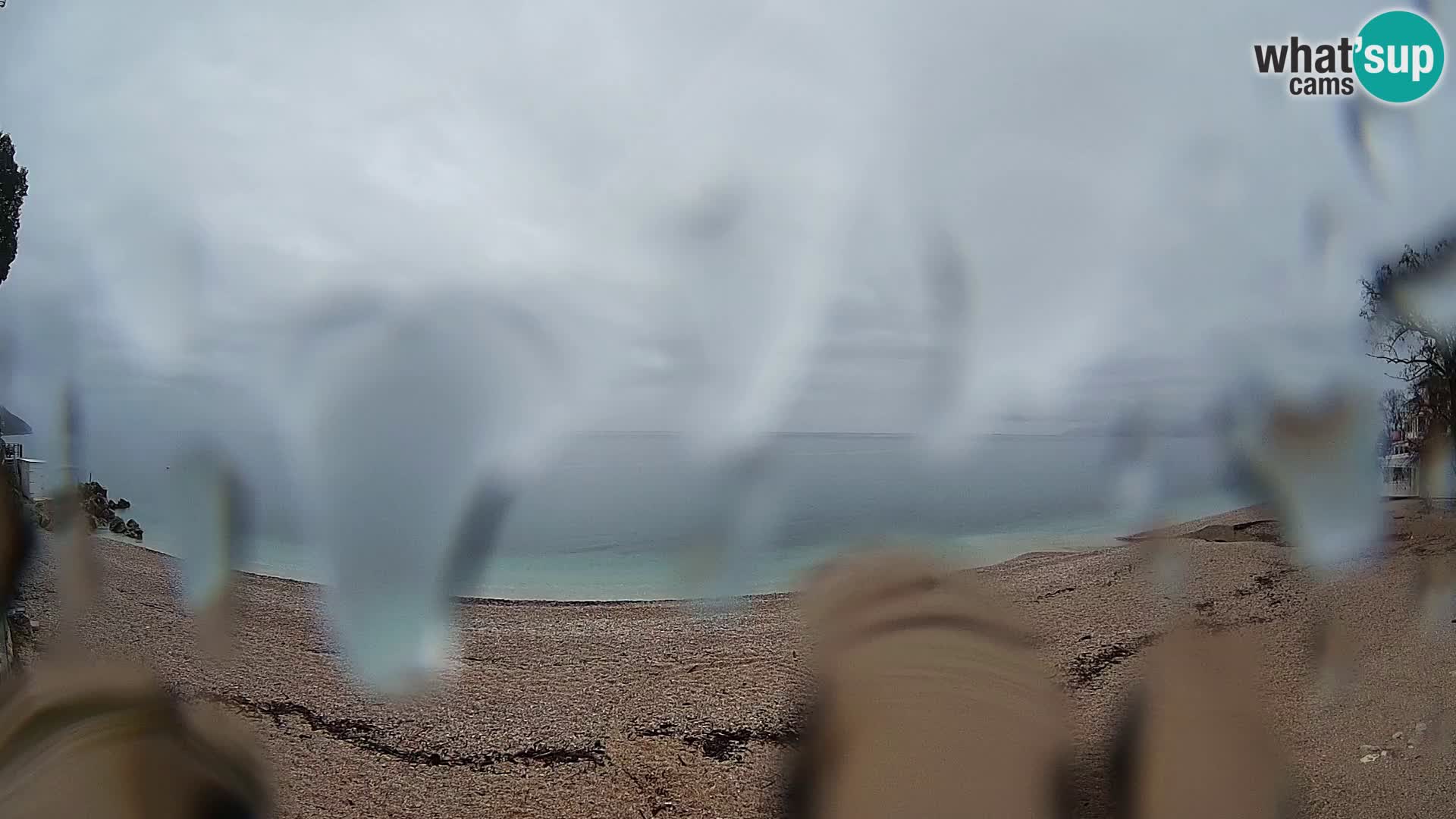 Webcam playa Sv. Ivan | Mošćenička Draga