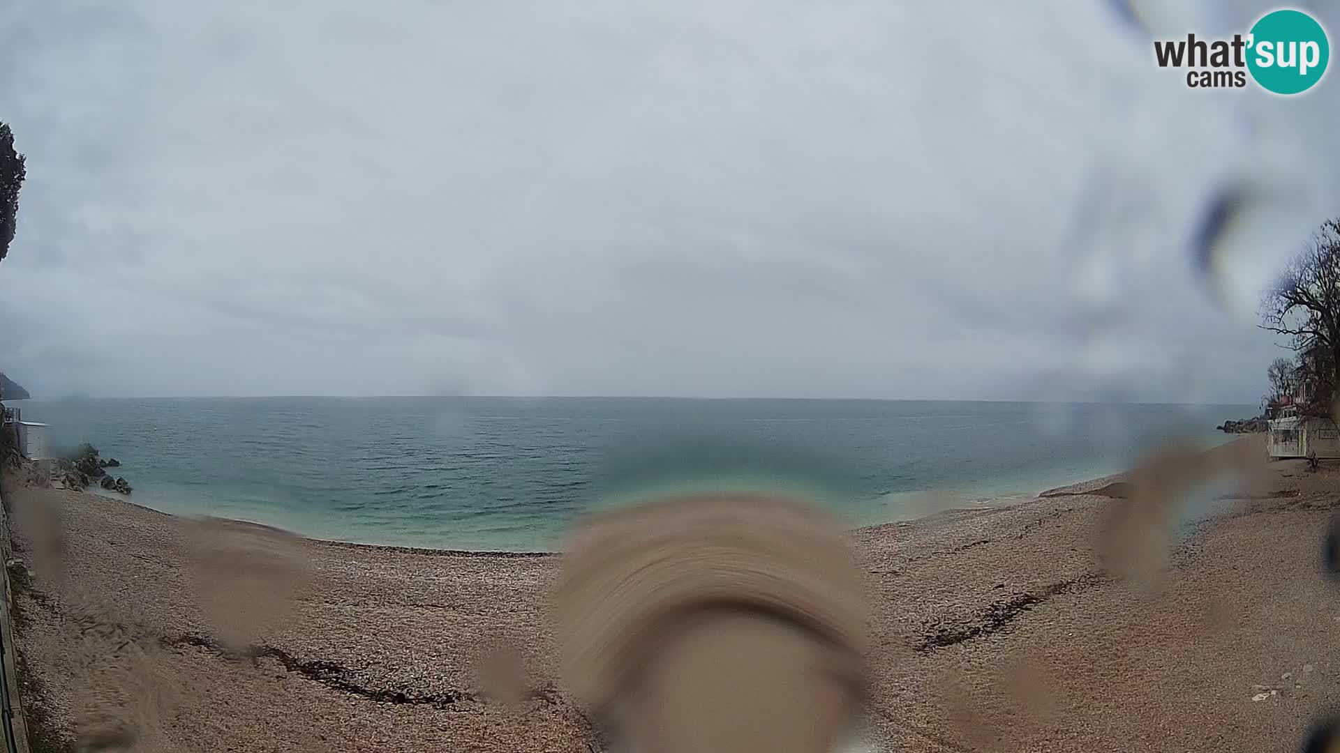 Web kamera plaža Sv. Ivan | Mošćenička Draga