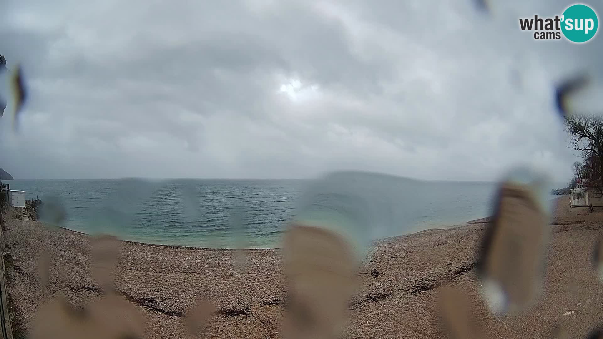 Webcam Sv. Ivan beach | Mošćenička Draga
