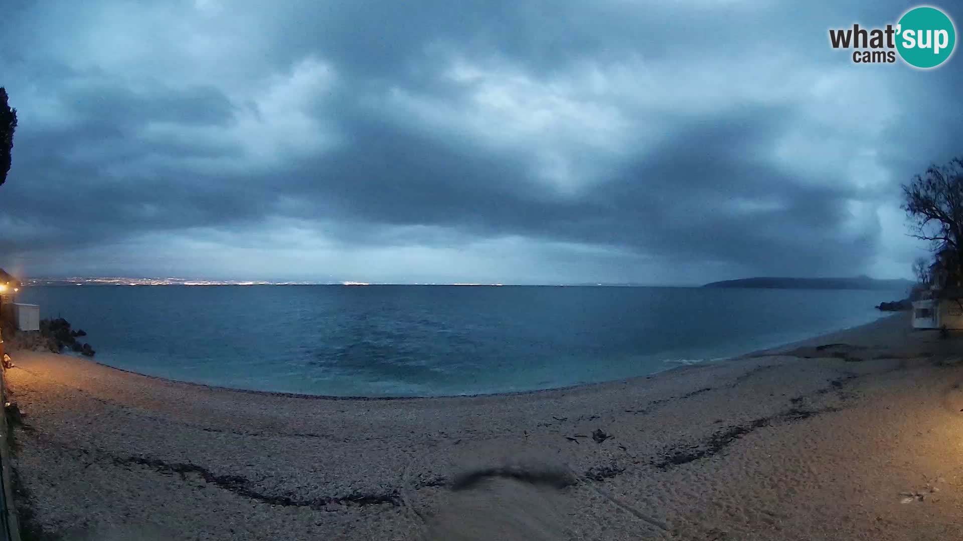 Webcam Sv. Ivan beach | Mošćenička Draga