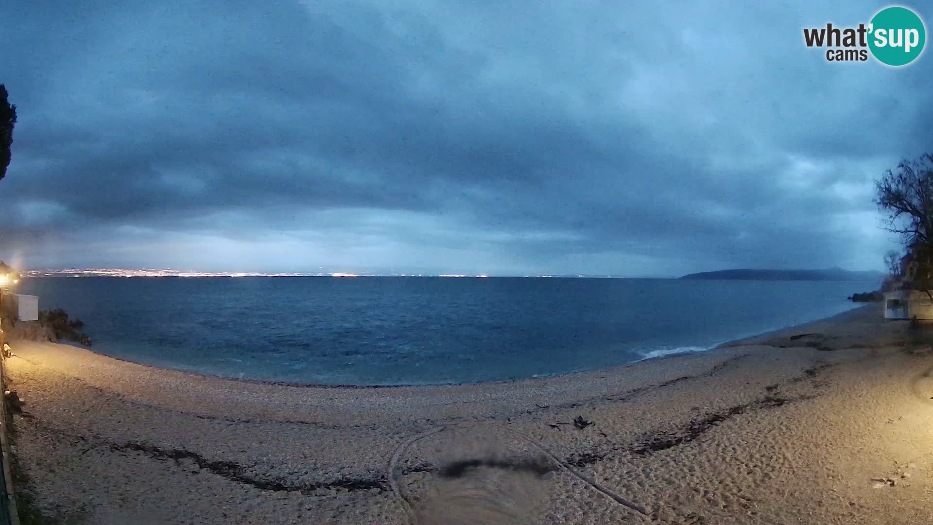 Web kamera plaža Sv. Ivan | Mošćenička Draga