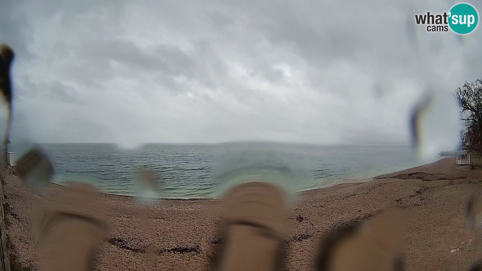 Webcam playa Sv. Ivan | Mošćenička Draga