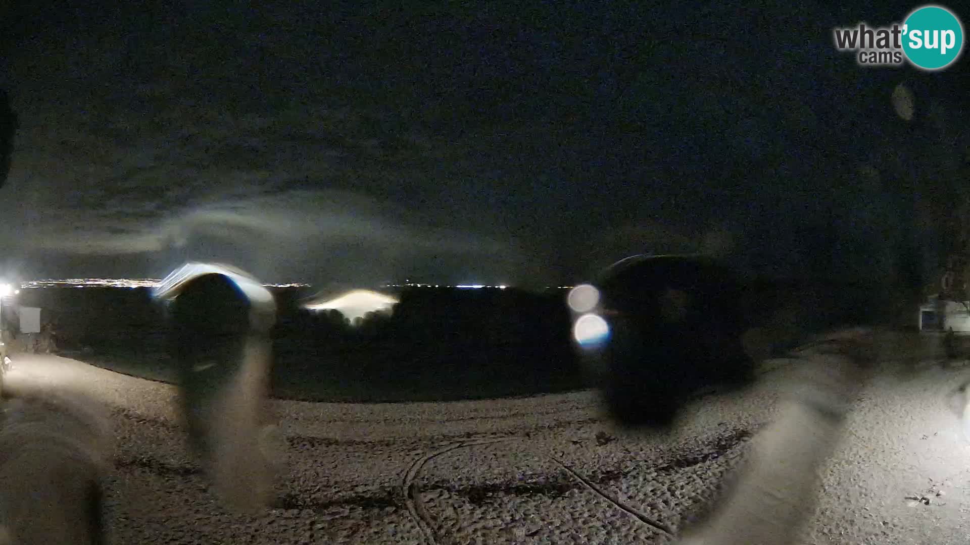 Web kamera plaža Sv. Ivan | Mošćenička Draga