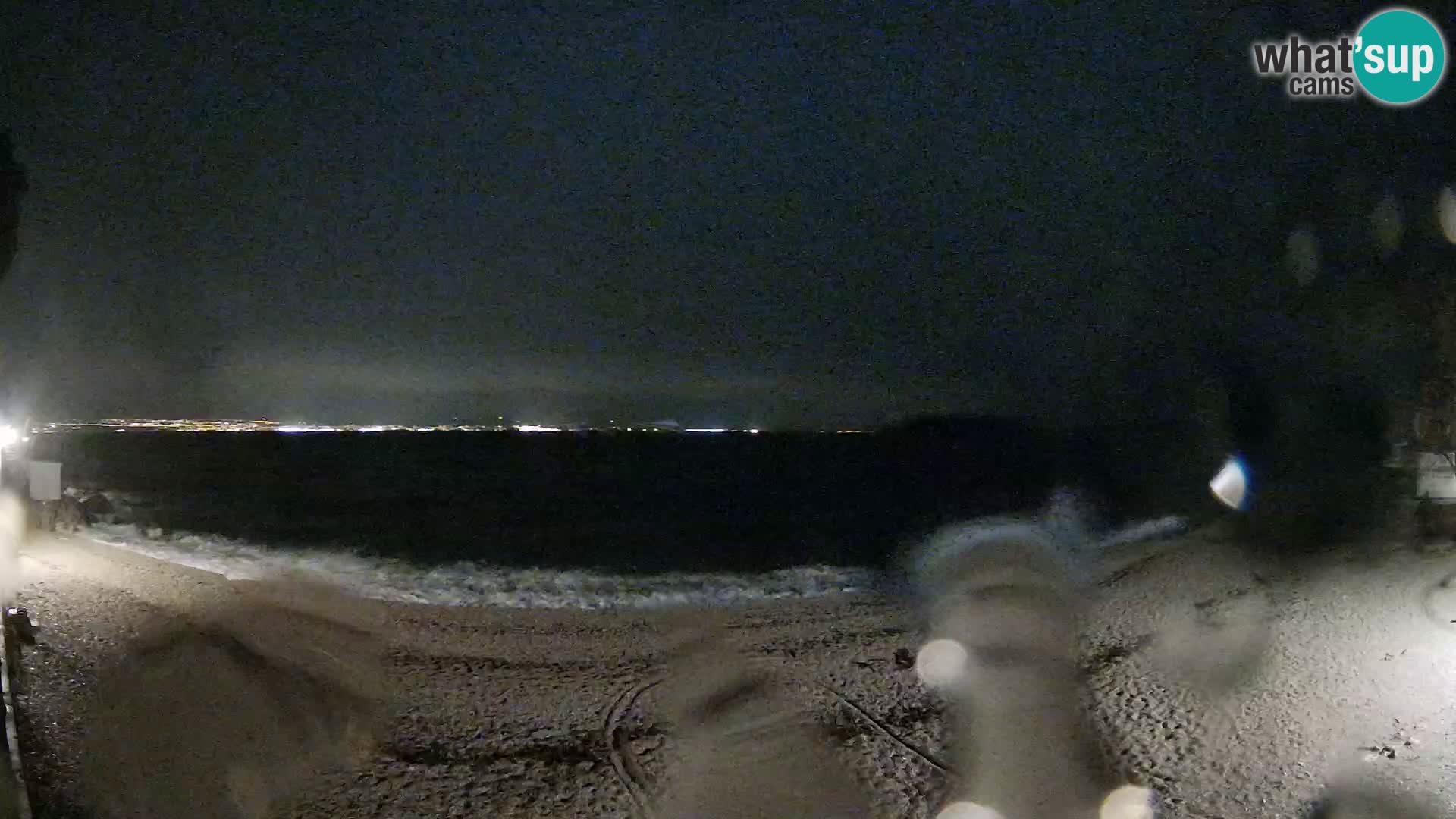 Web kamera plaža Sv. Ivan | Mošćenička Draga