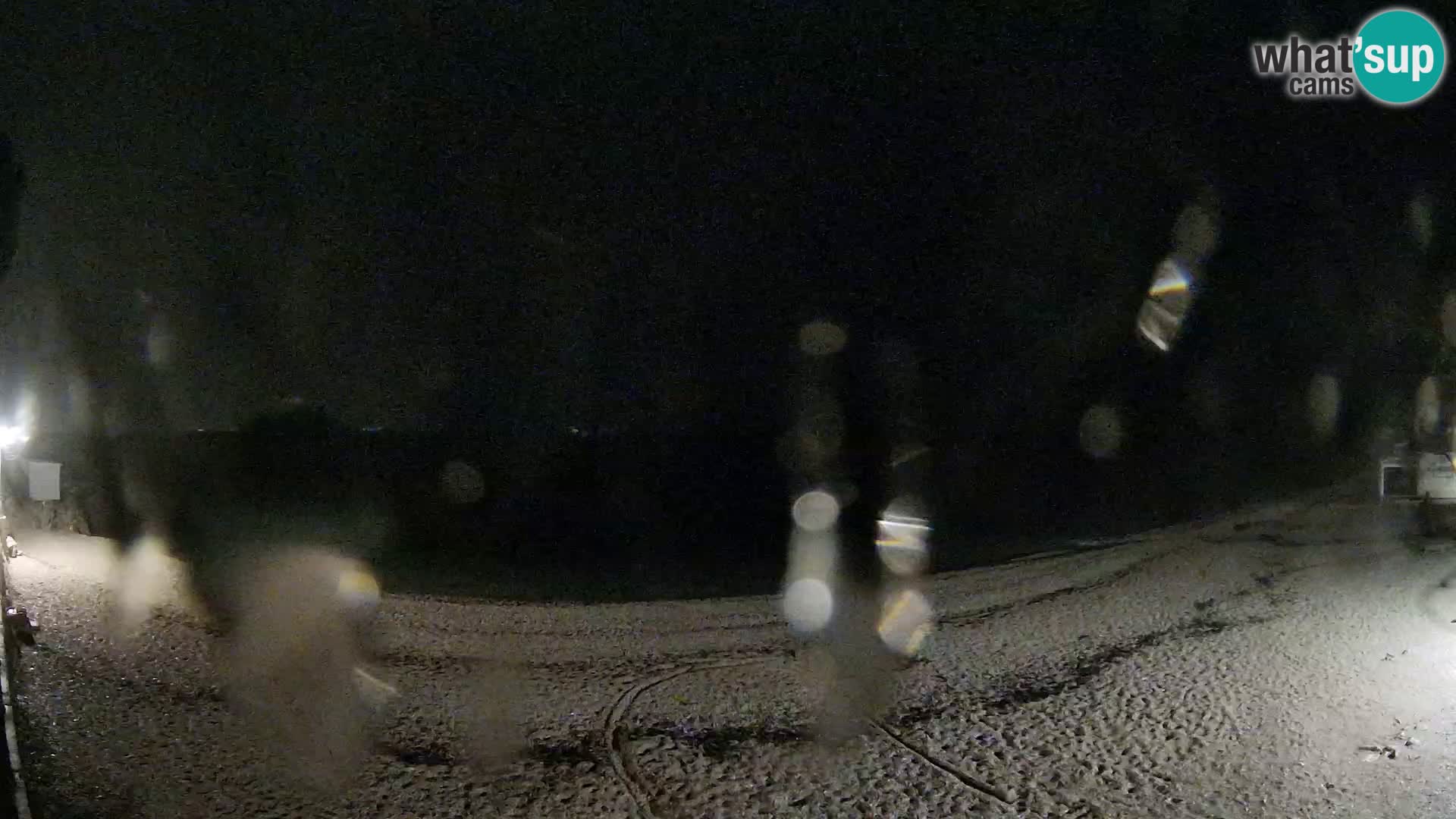 Webcam Sv. Ivan beach | Mošćenička Draga