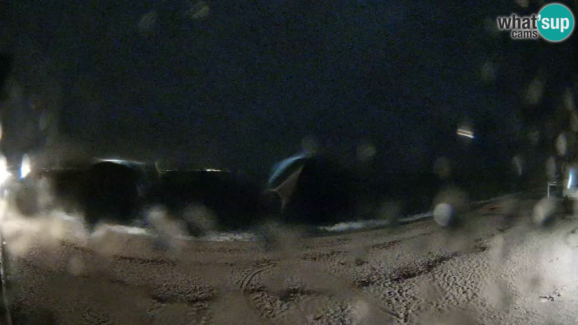 Livecam plage Sv. Ivan | Mošćenička Draga