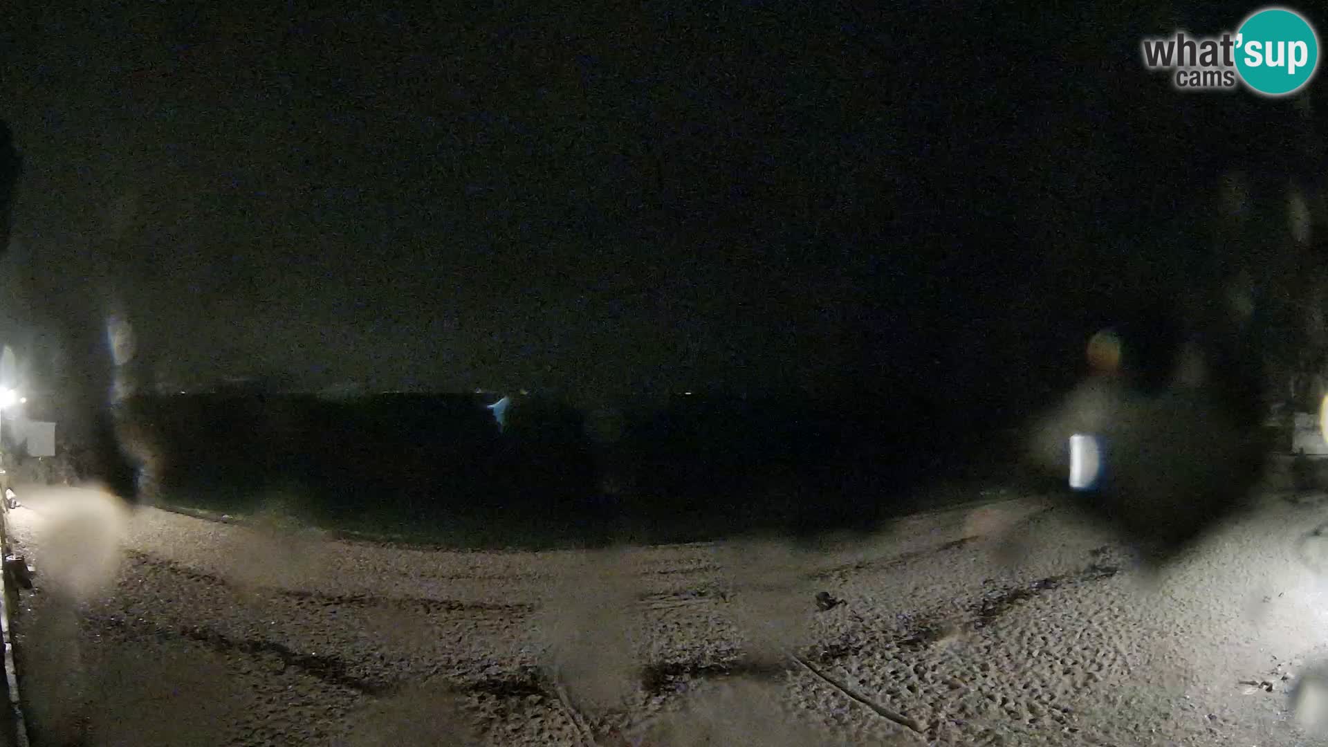 Webcam Sv. Ivan beach | Mošćenička Draga