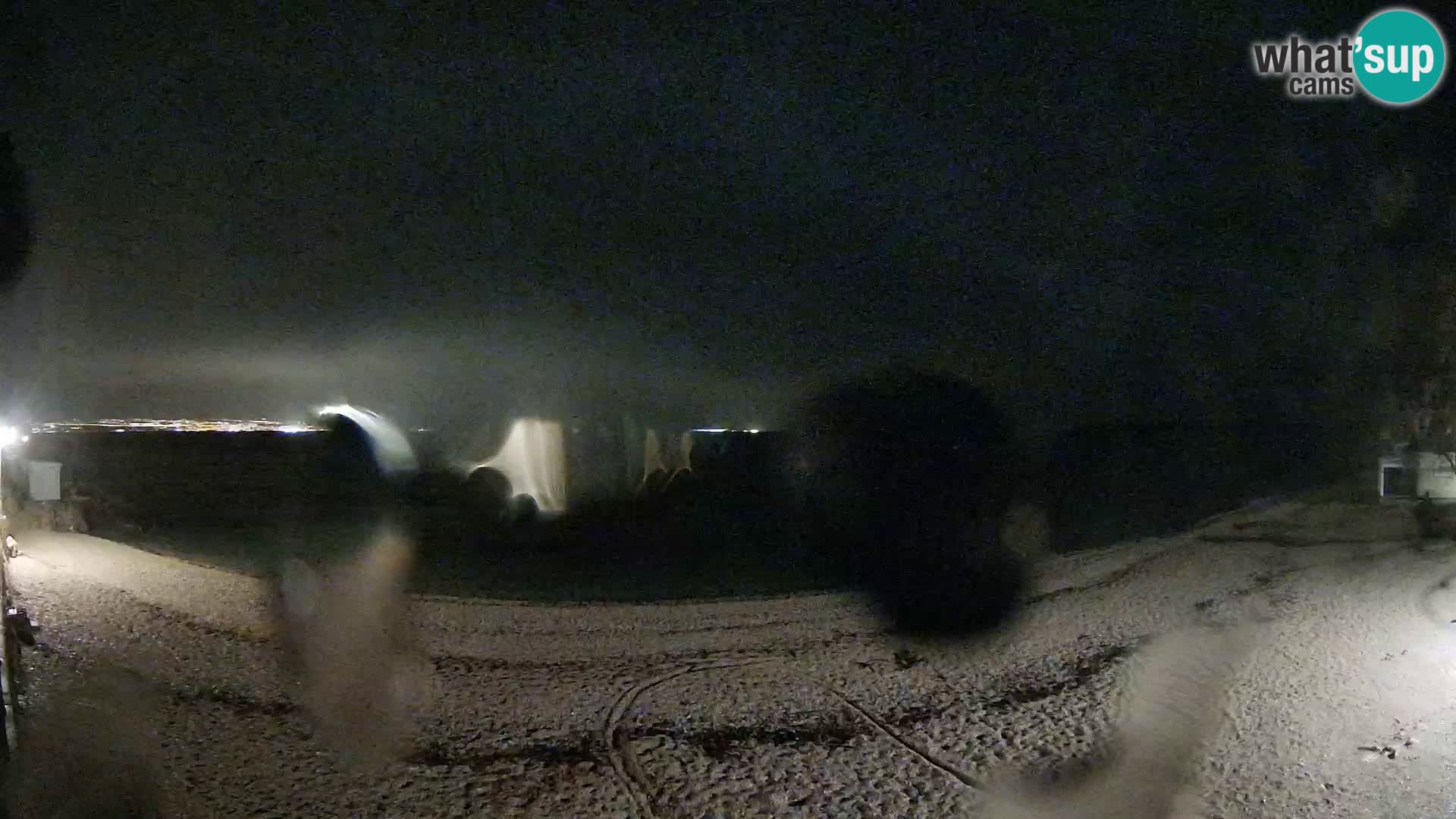 Webcam Sv. Ivan beach | Mošćenička Draga