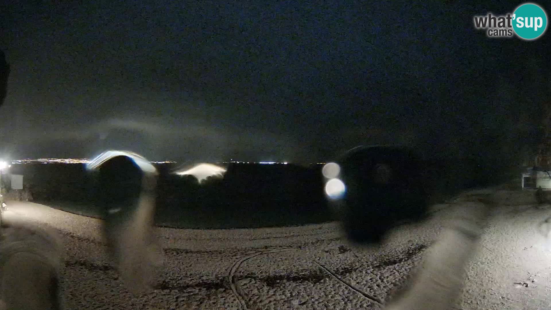 Webcam Sv. Ivan beach | Mošćenička Draga